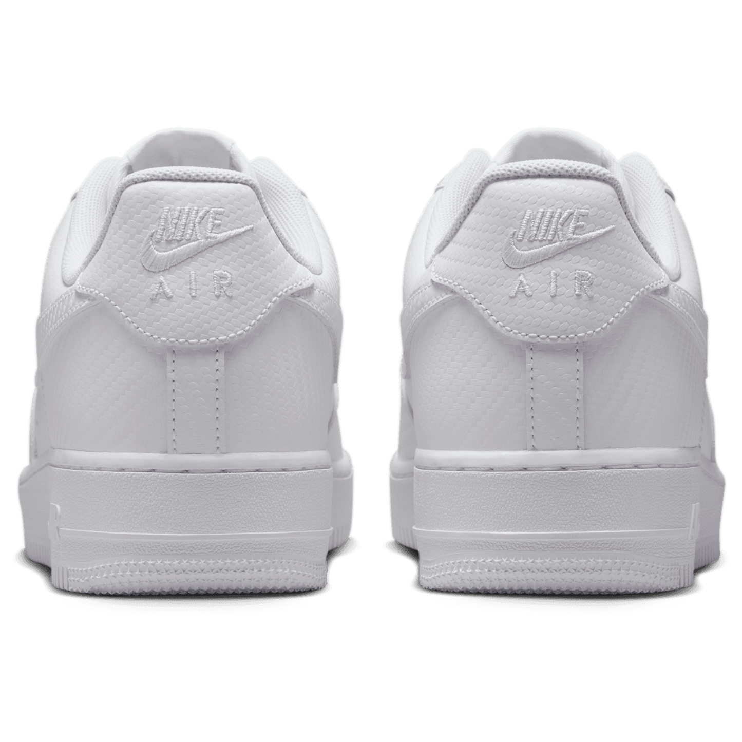 Nike Air Force 1 07 TWT - Men's - White/White