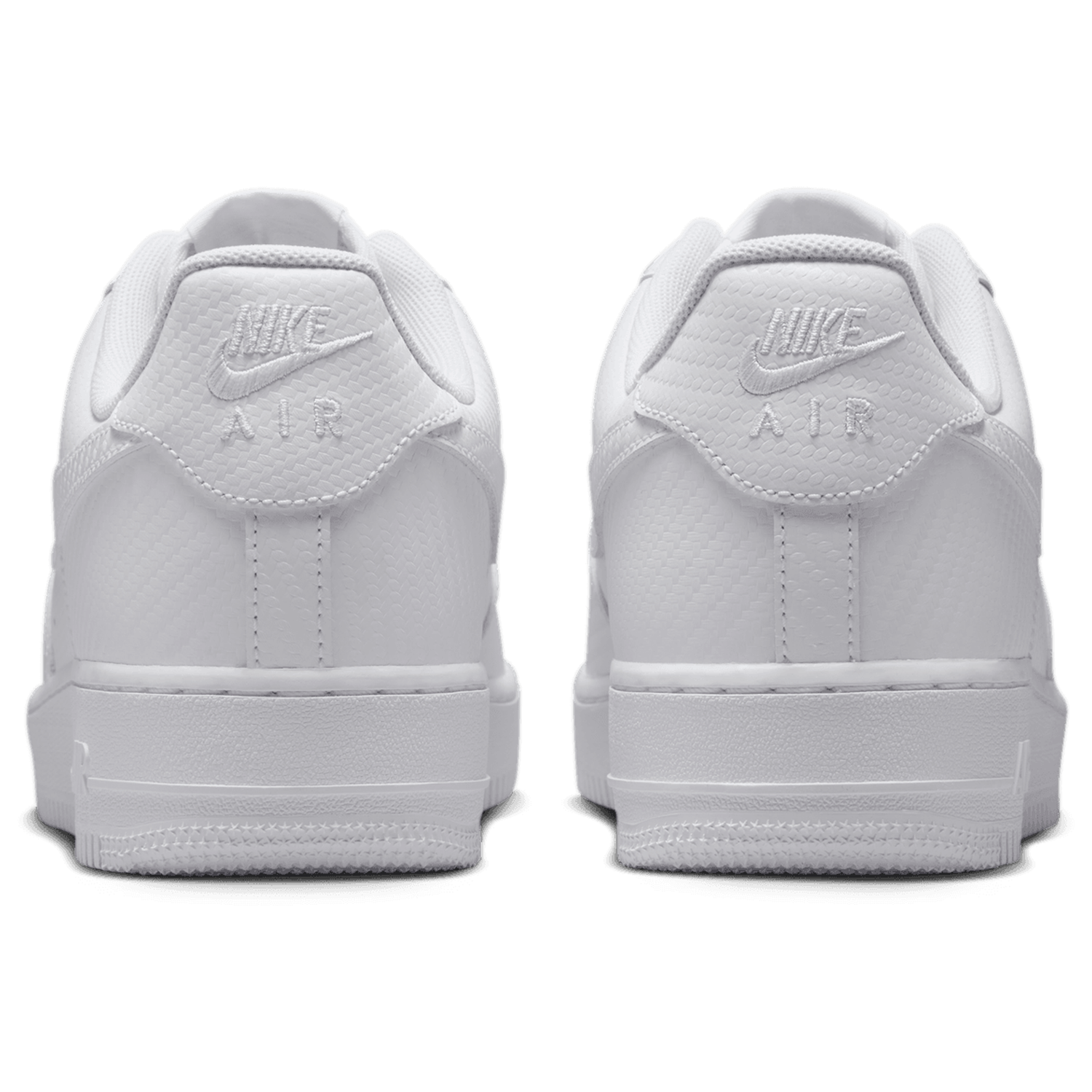 Nike Air Force 1 07 TWT - Men's - White/White