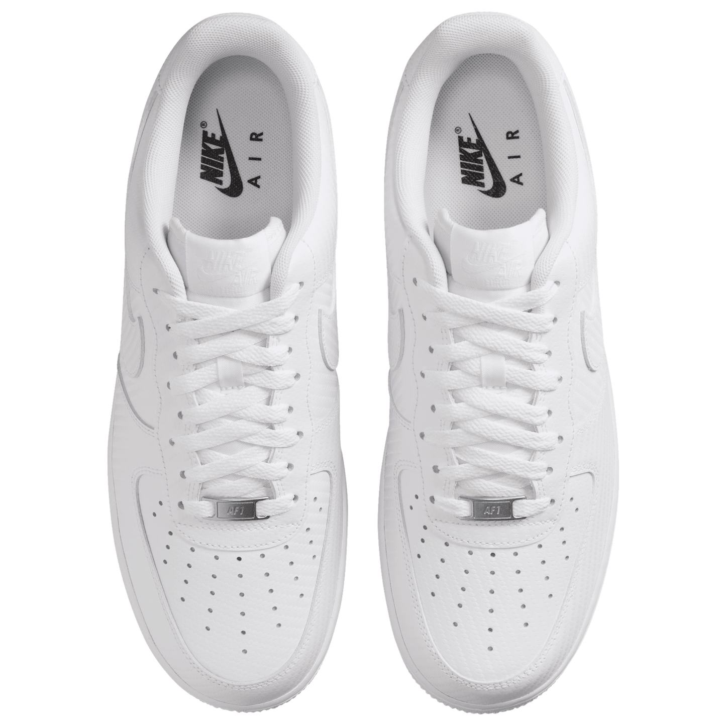 Nike Air Force 1 07 TWT - Men's - White/White