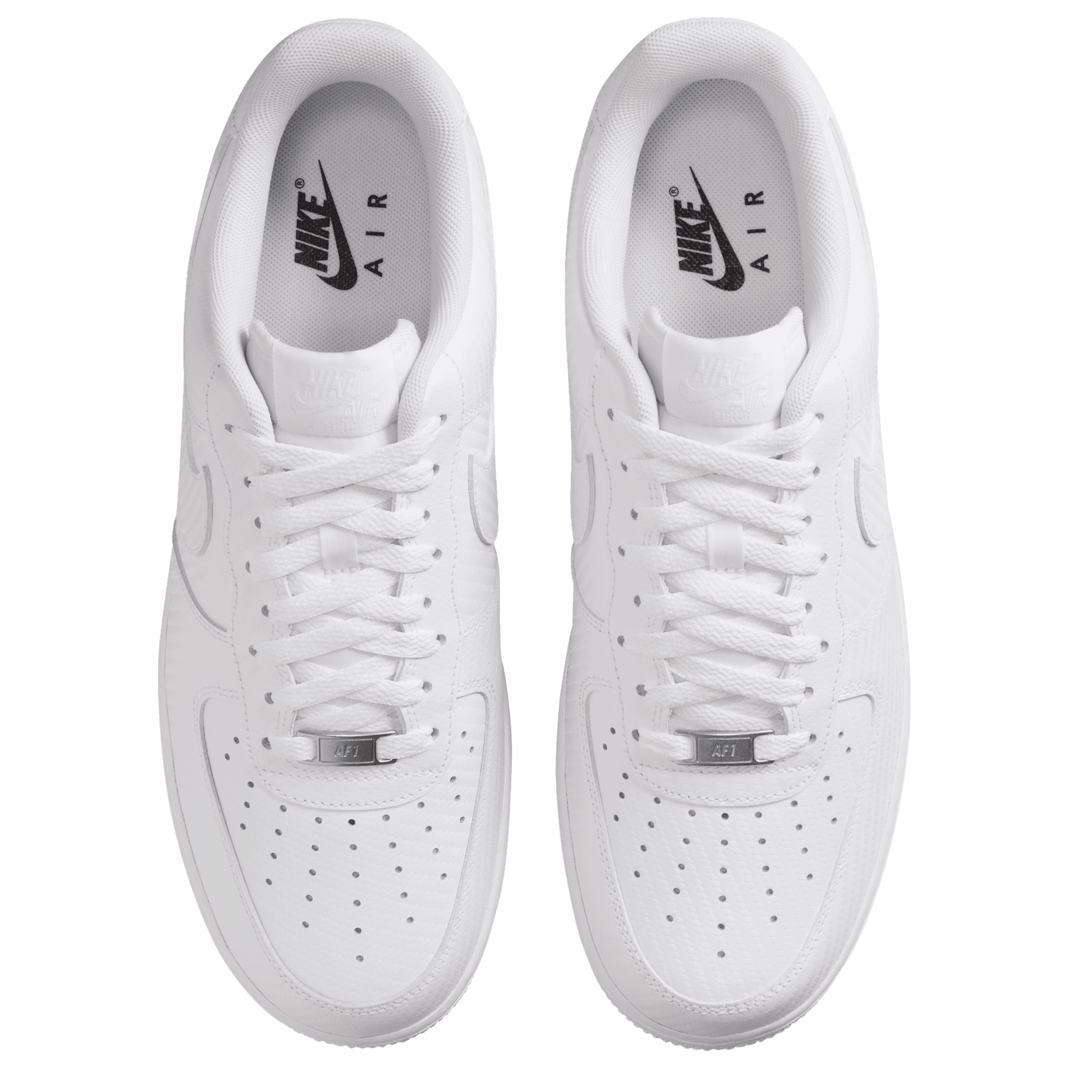 Nike Air Force 1 07 TWT - Men's - White/White