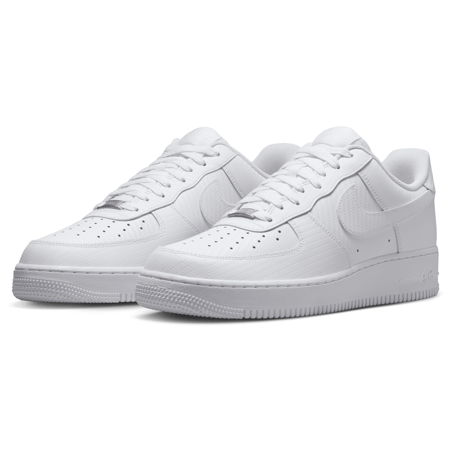 Nike Air Force 1 07 TWT - Men's - White/White