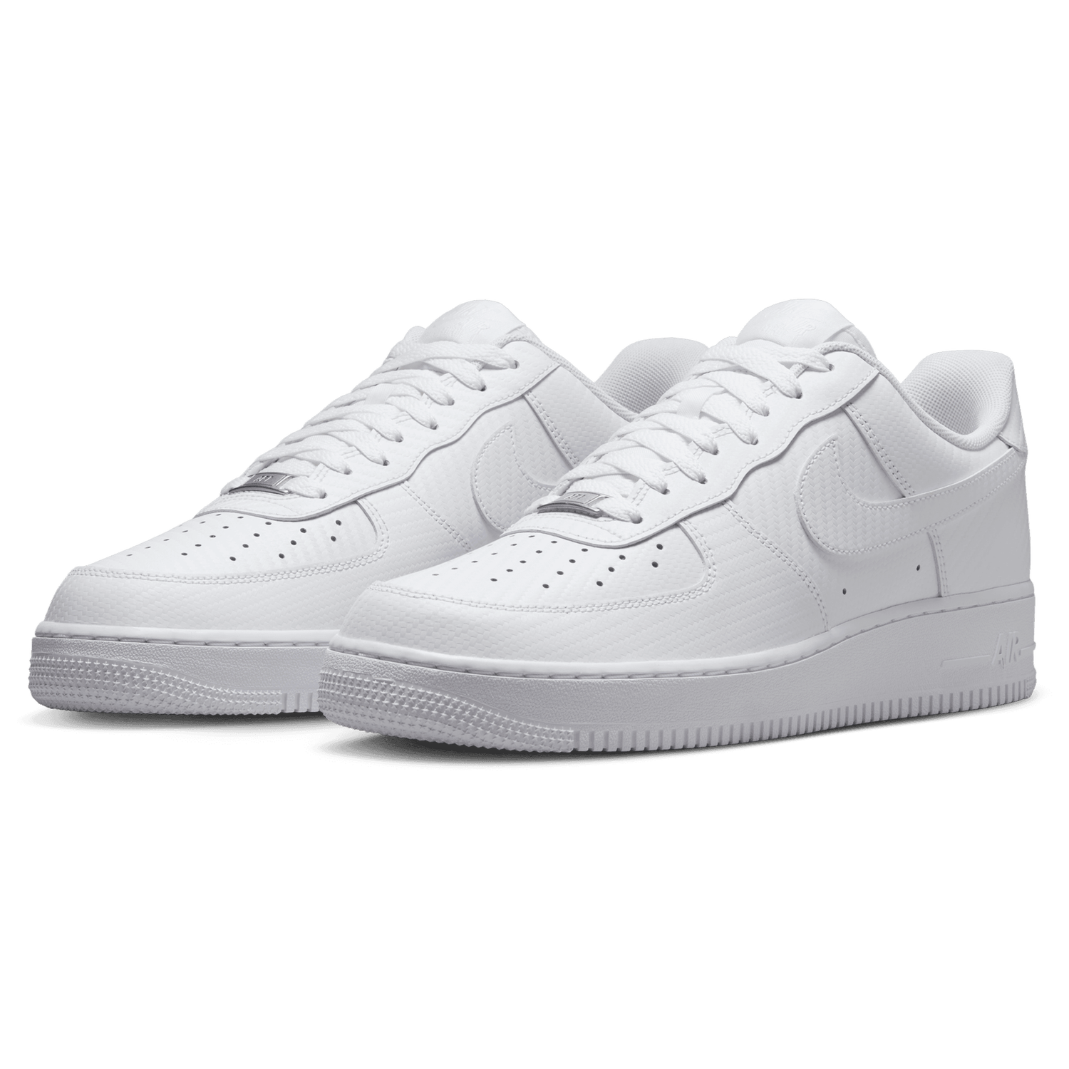 Nike Air Force 1 07 TWT - Men's - White/White