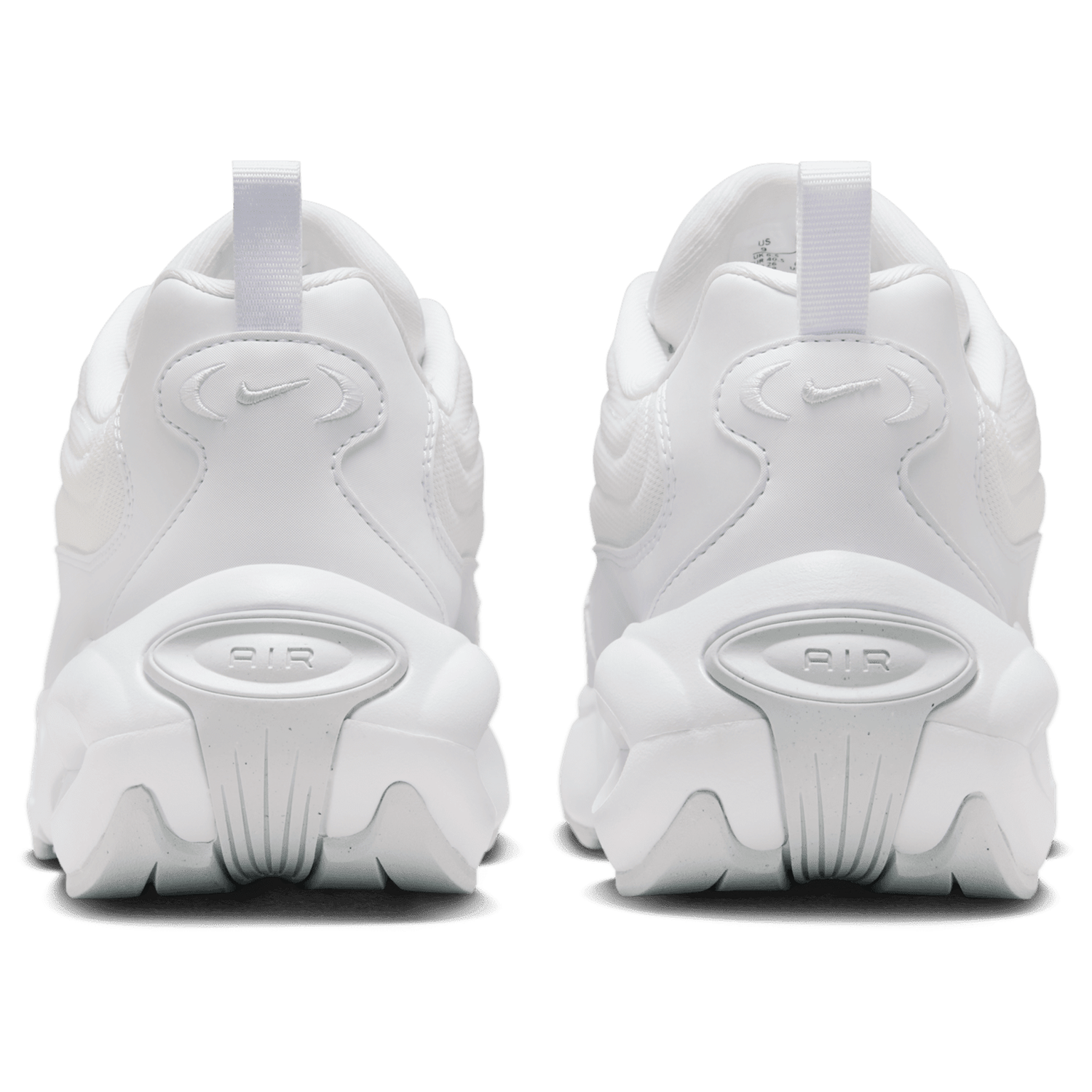 Nike Air Max Portal - Women's - White/Pure Platinum