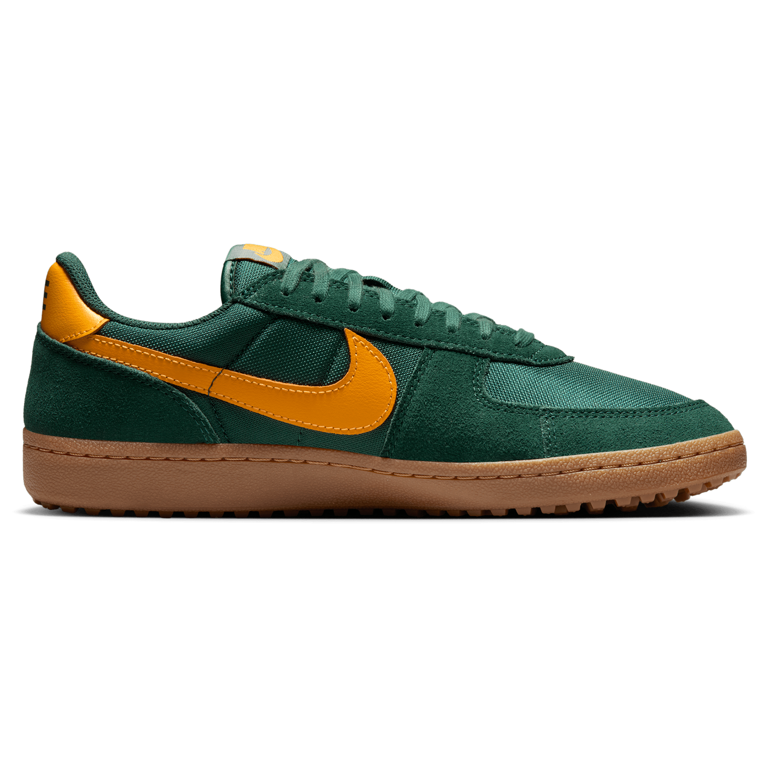 Nike Field General - Men's - Pro Green/Pro Gold/Gum Med Brown