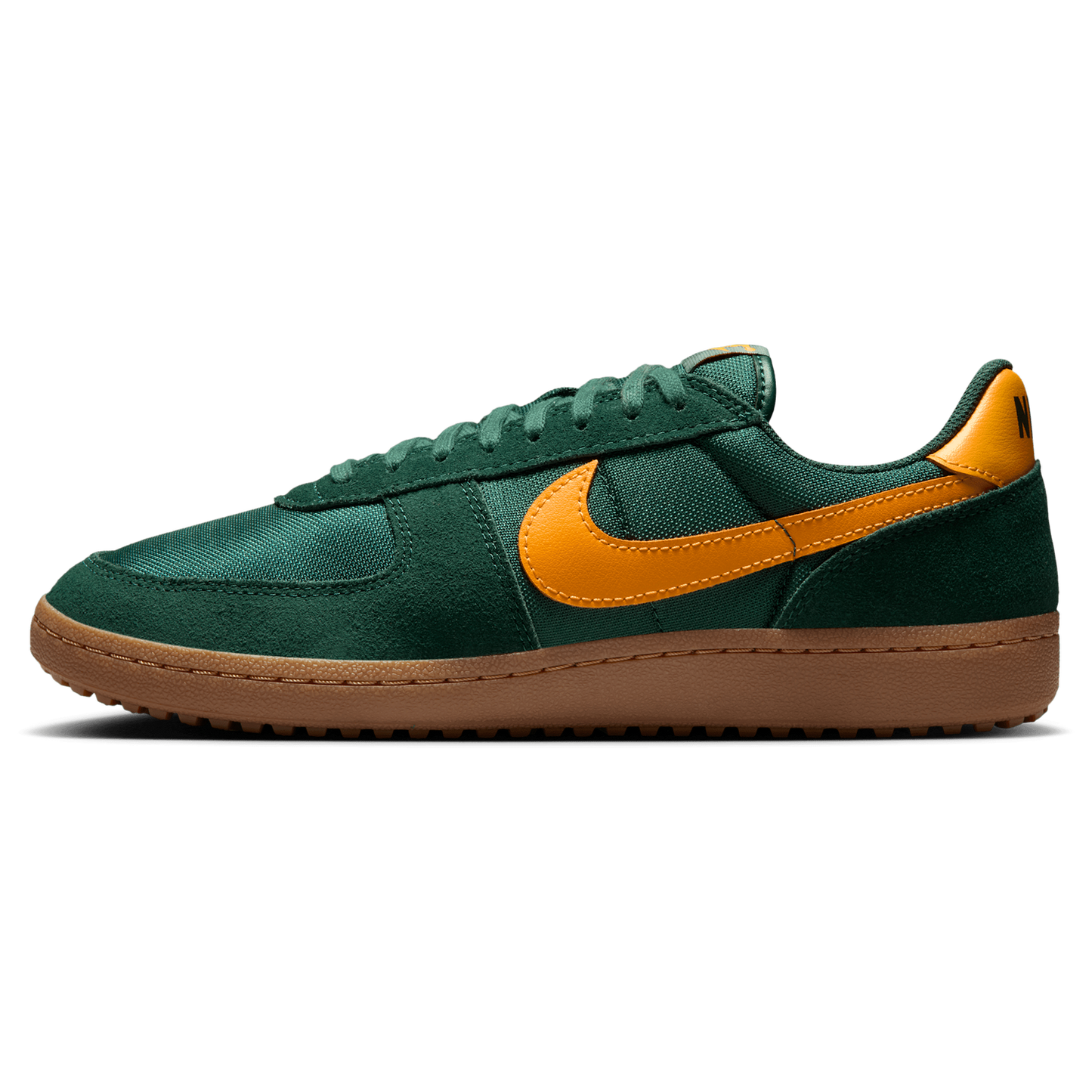 Nike Field General - Men's - Pro Green/Pro Gold/Gum Med Brown