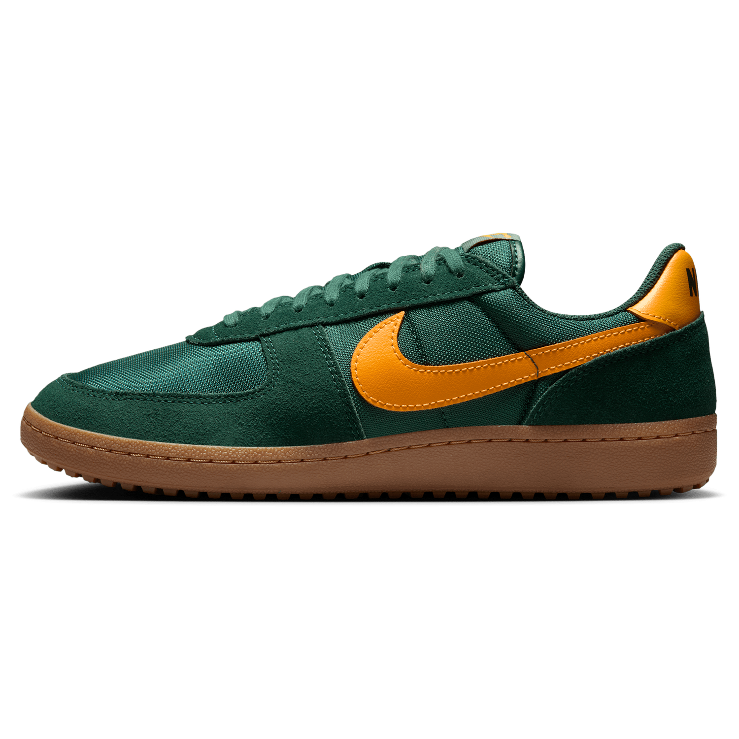 Nike Field General - Men's - Pro Green/Pro Gold/Gum Med Brown