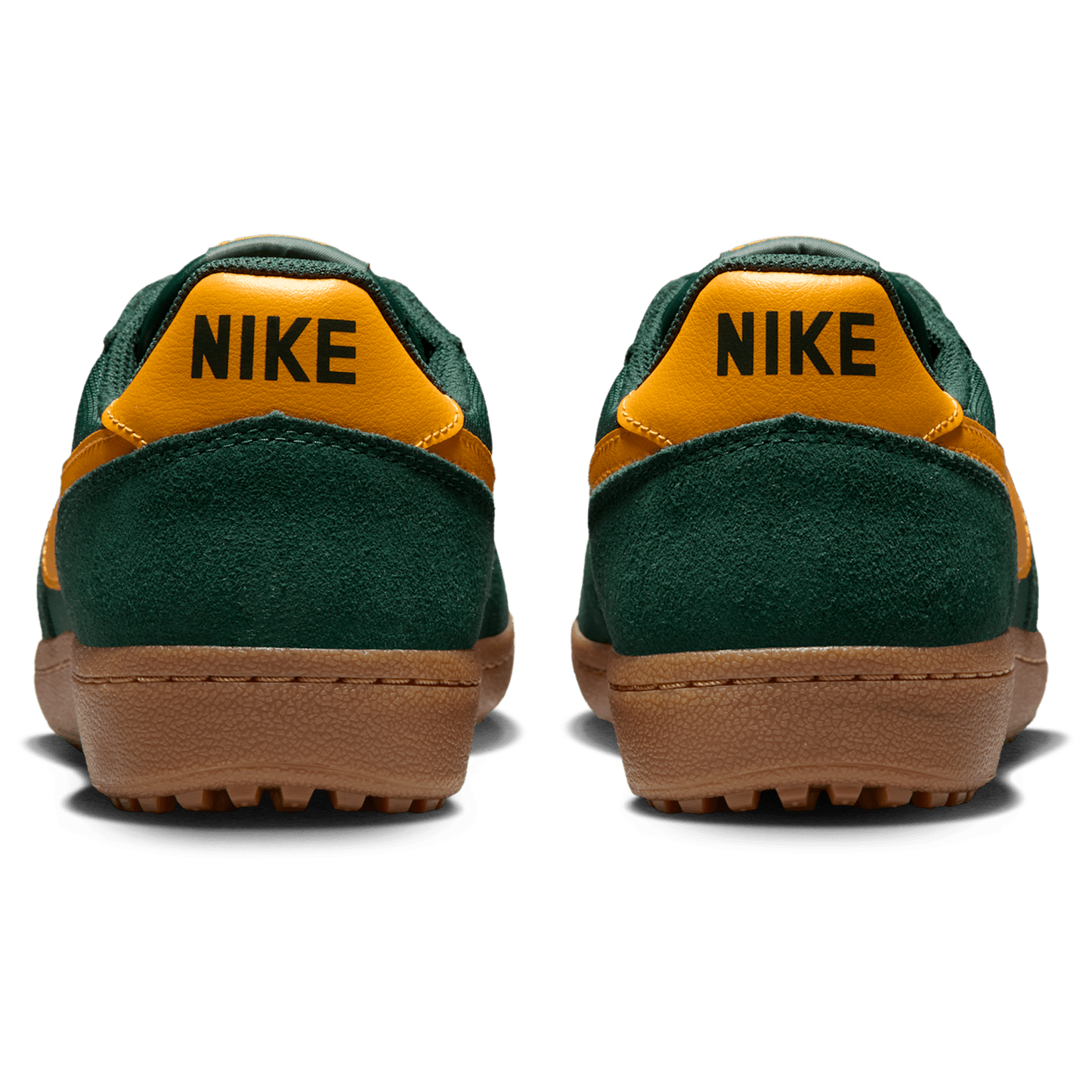 Nike Field General - Men's - Pro Green/Pro Gold/Gum Med Brown