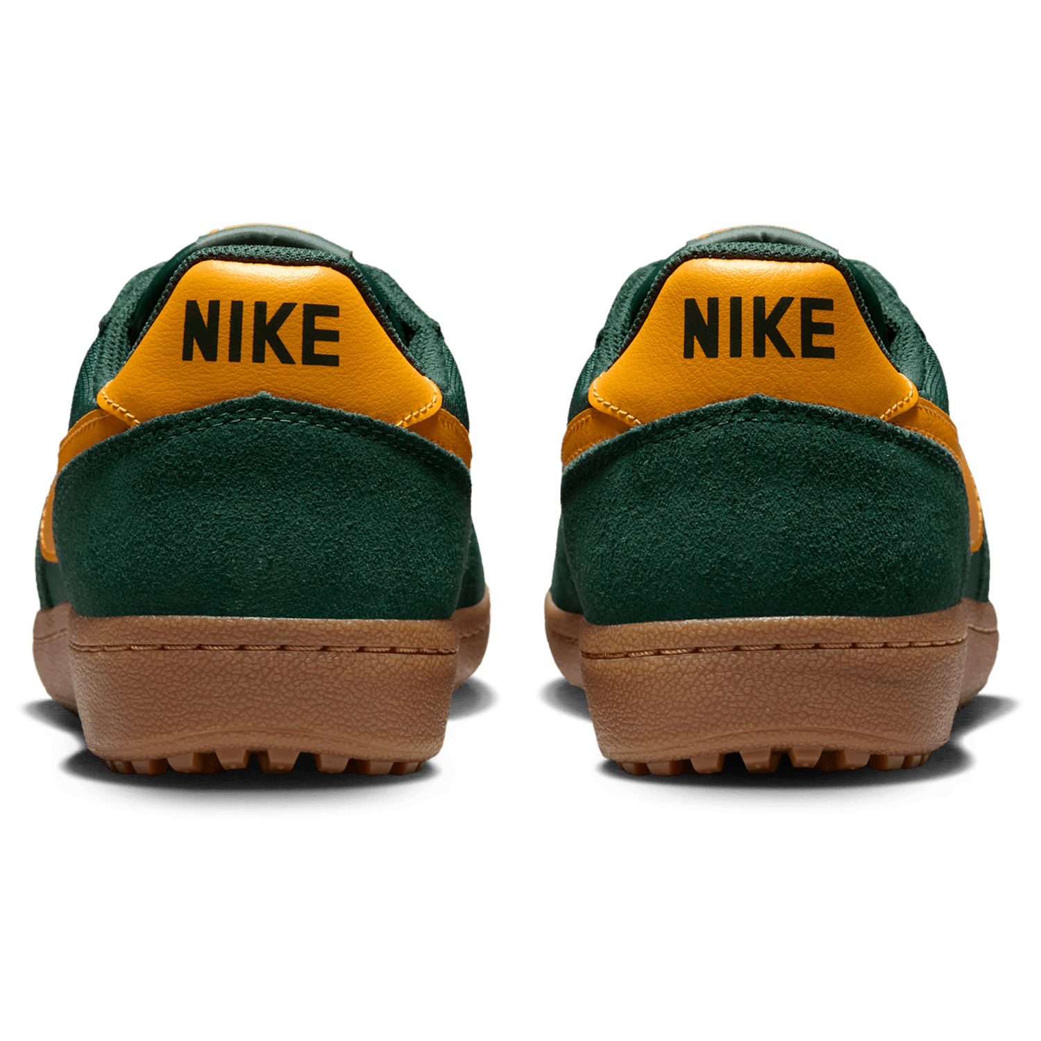 Nike Field General - Men's - Pro Green/Pro Gold/Gum Med Brown