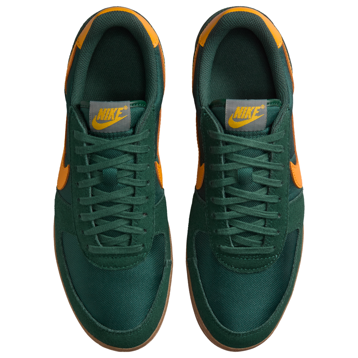 Nike Field General - Men's - Pro Green/Pro Gold/Gum Med Brown