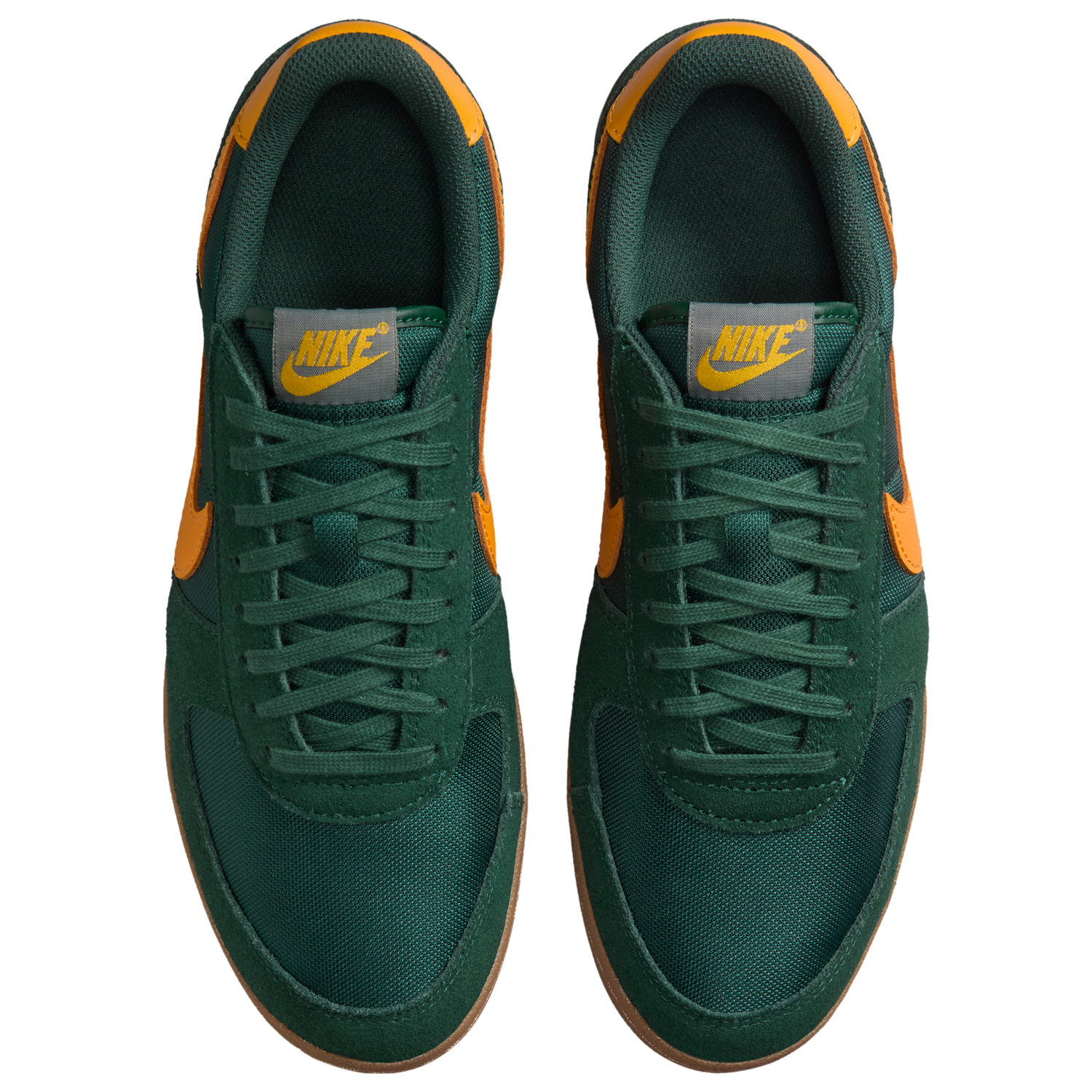 Nike Field General - Men's - Pro Green/Pro Gold/Gum Med Brown