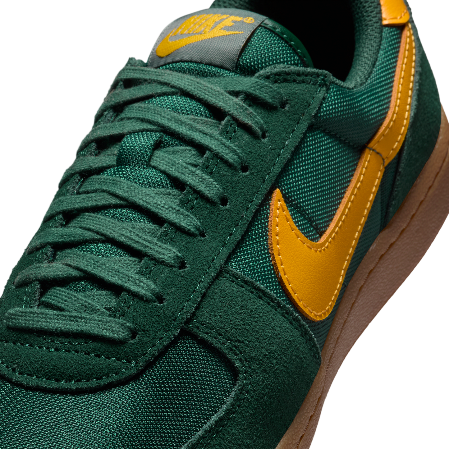Nike Field General - Men's - Pro Green/Pro Gold/Gum Med Brown