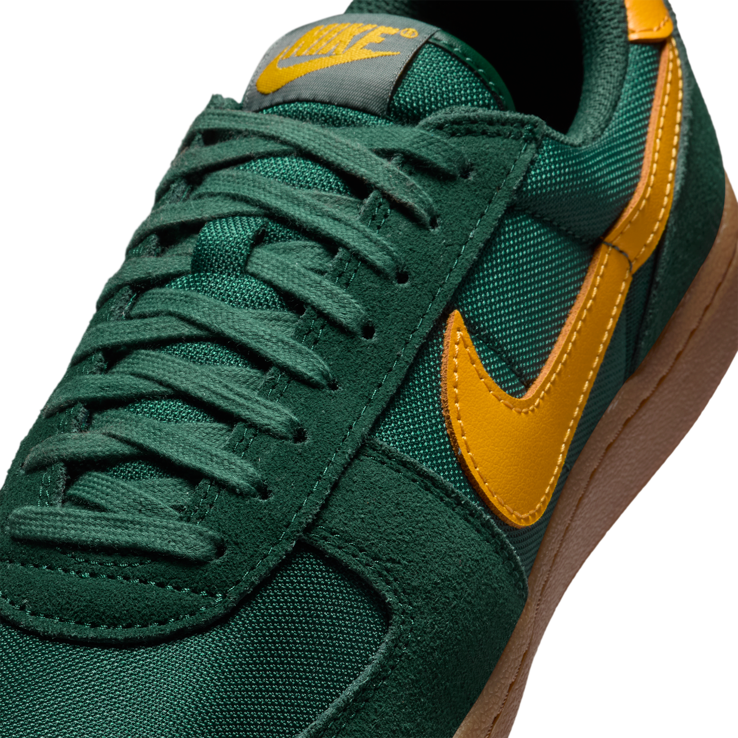Nike Field General - Men's - Pro Green/Pro Gold/Gum Med Brown