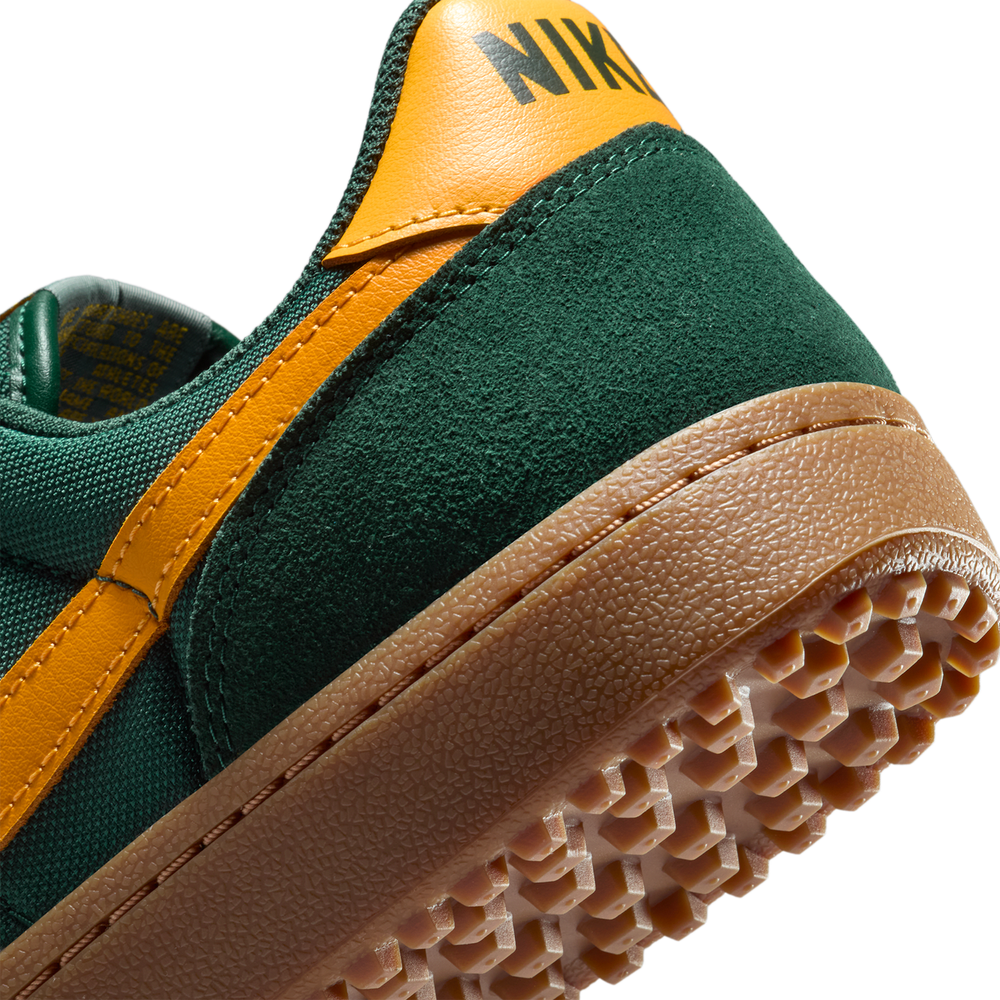 Nike Field General - Men's - Pro Green/Pro Gold/Gum Med Brown