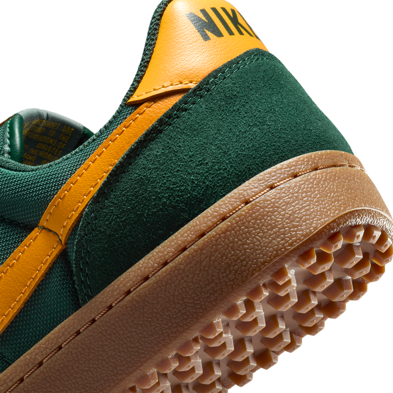 Nike Field General - Men's - Pro Green/Pro Gold/Gum Med Brown
