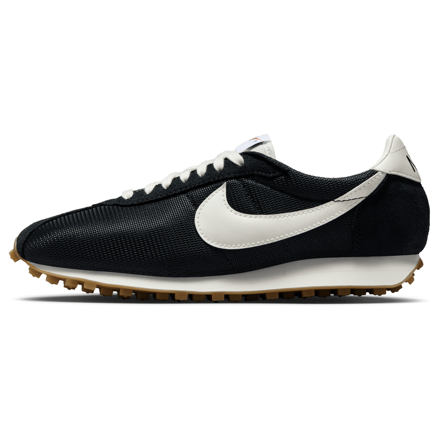 Nike LD-1000 - Women's - Black/Sail/Safety Orange