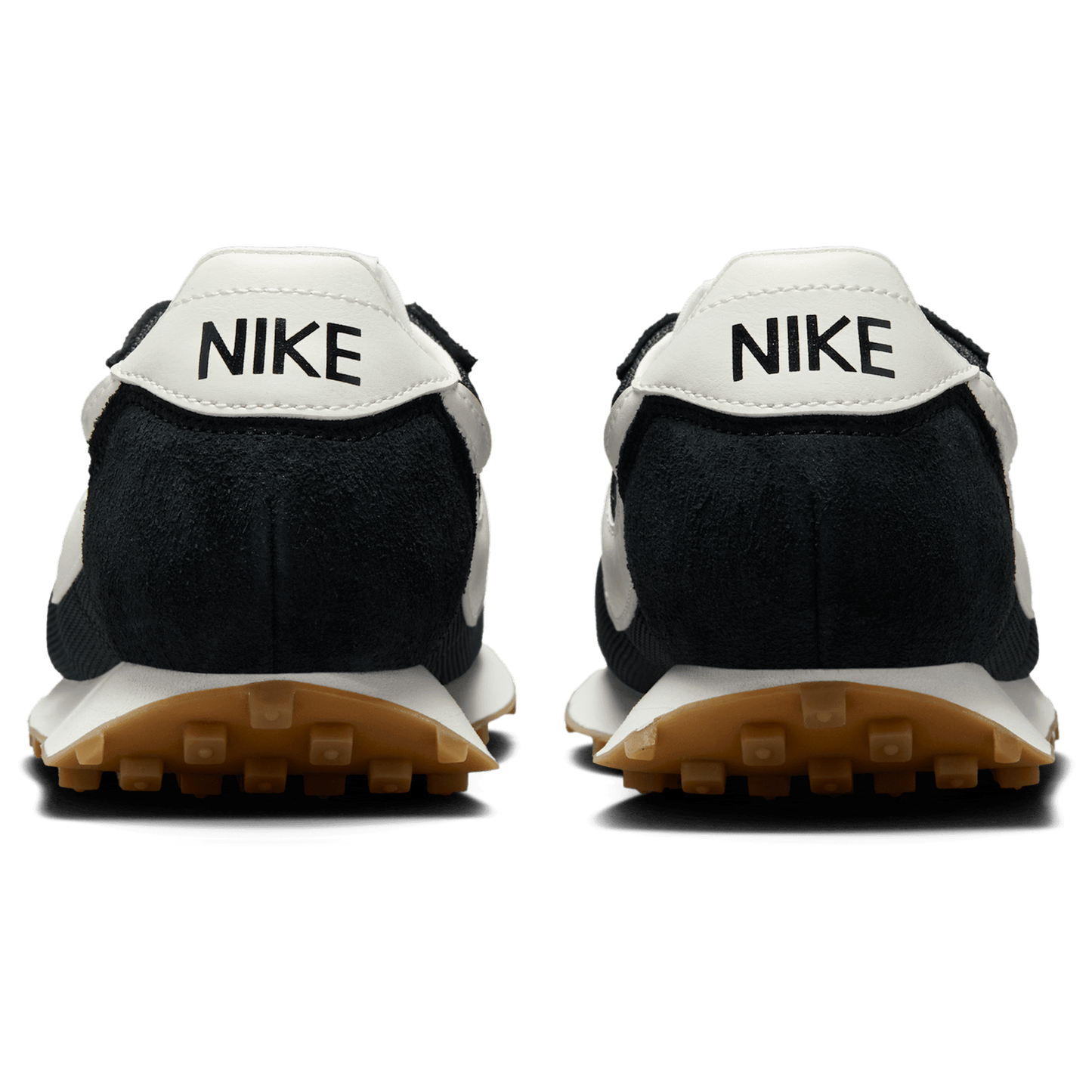 Nike LD-1000 - Women's - Black/Sail/Safety Orange