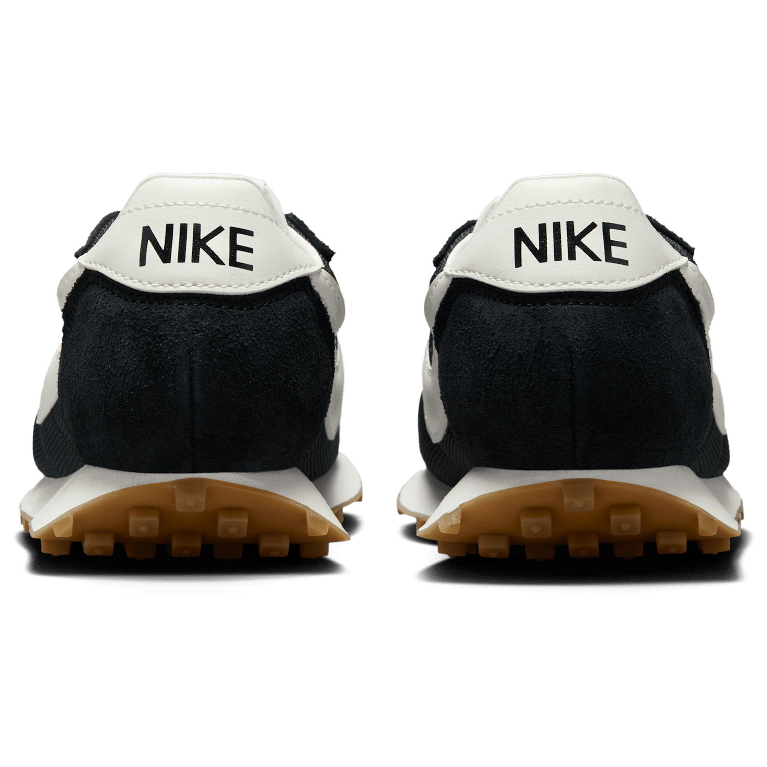 Nike LD-1000 - Women's - Black/Sail/Safety Orange