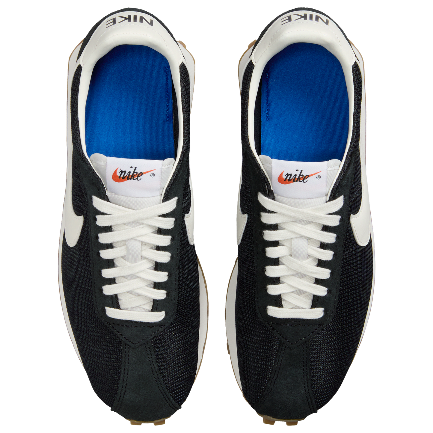 Nike LD-1000 - Women's - Black/Sail/Safety Orange