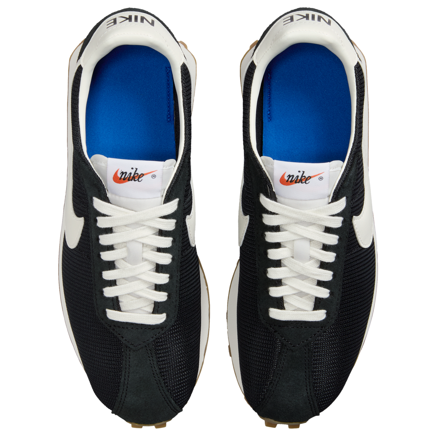 Nike LD-1000 - Women's - Black/Sail/Safety Orange