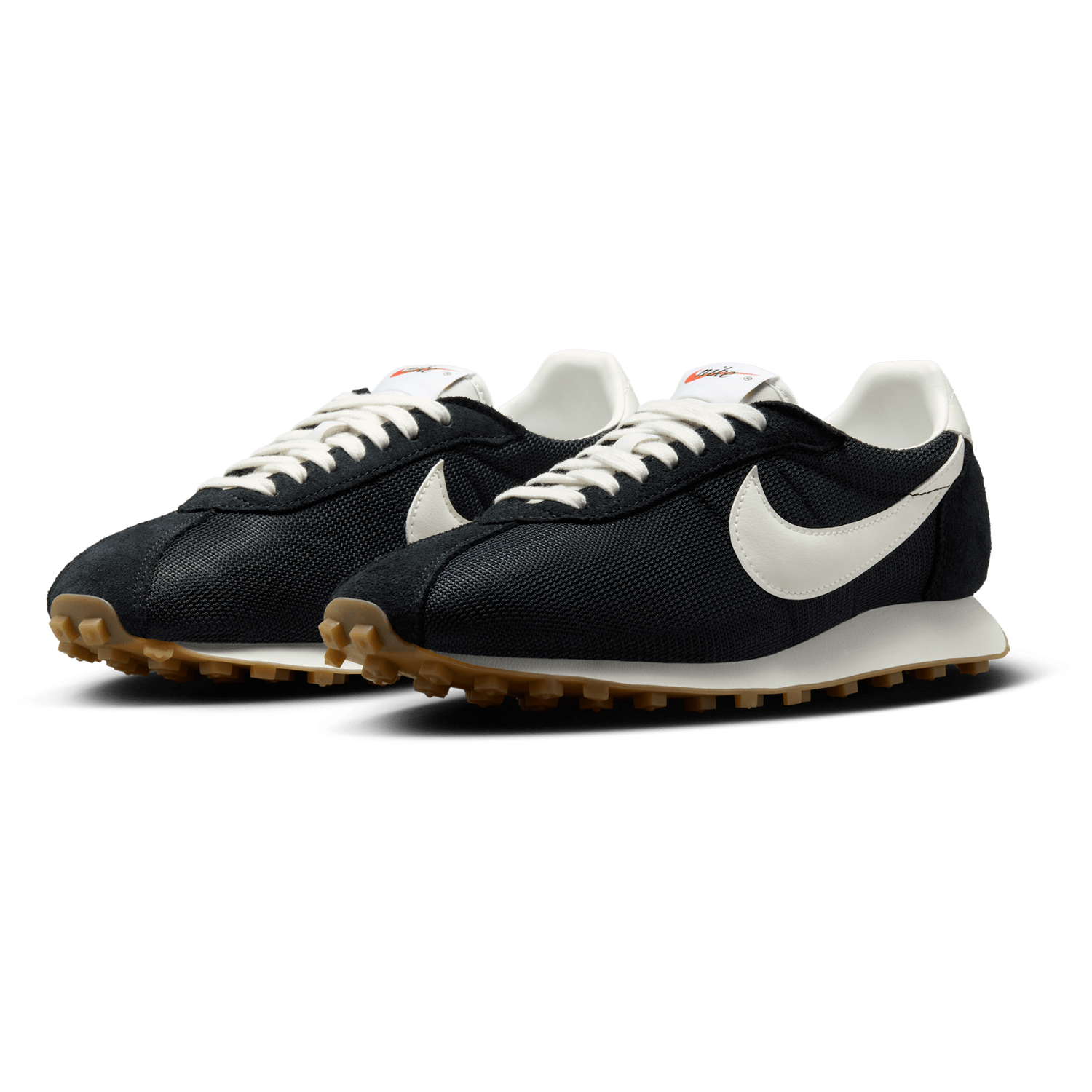 Nike LD-1000 - Women's - Black/Sail/Safety Orange