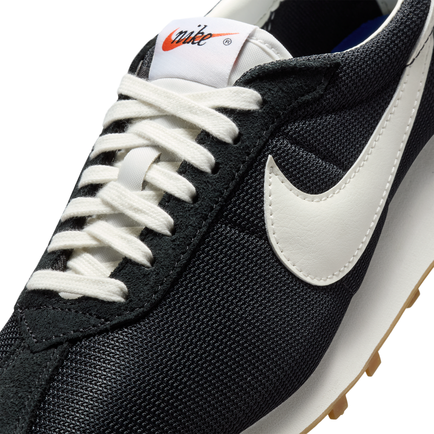 Nike LD-1000 - Women's - Black/Sail/Safety Orange