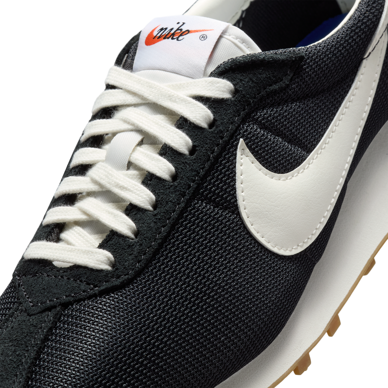 Nike LD-1000 - Women's - Black/Sail/Safety Orange