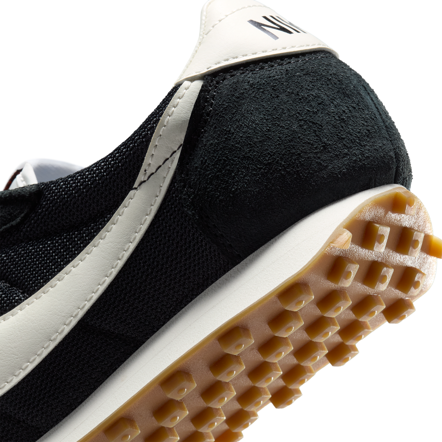 Nike LD-1000 - Women's - Black/Sail/Safety Orange