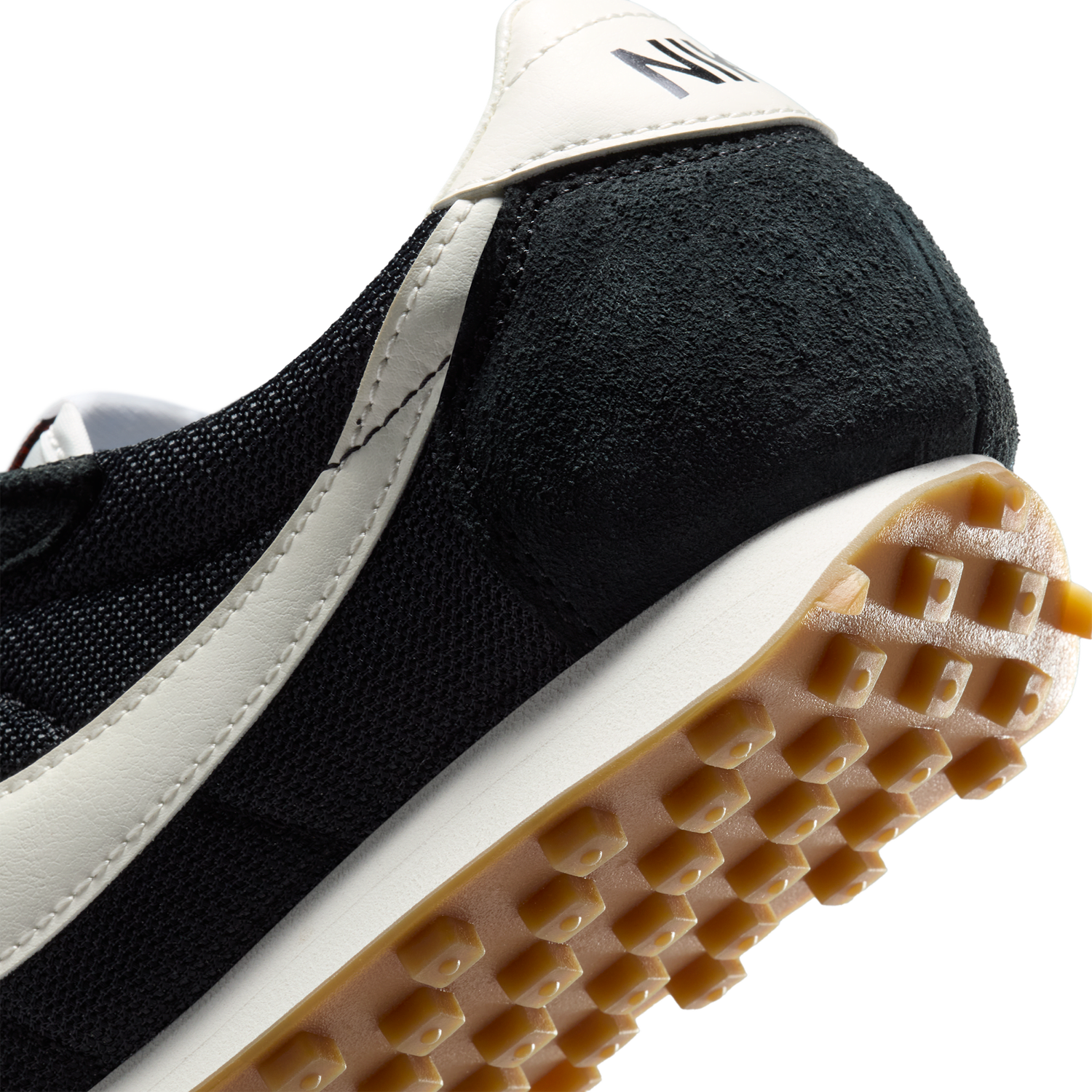 Nike LD-1000 - Women's - Black/Sail/Safety Orange