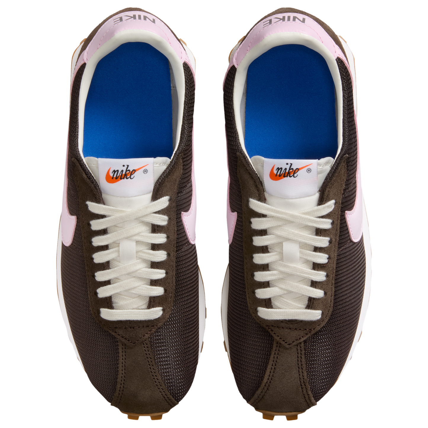 Nike LD-1000 - Women's - Pink Foam/Sail/Velvet Brown