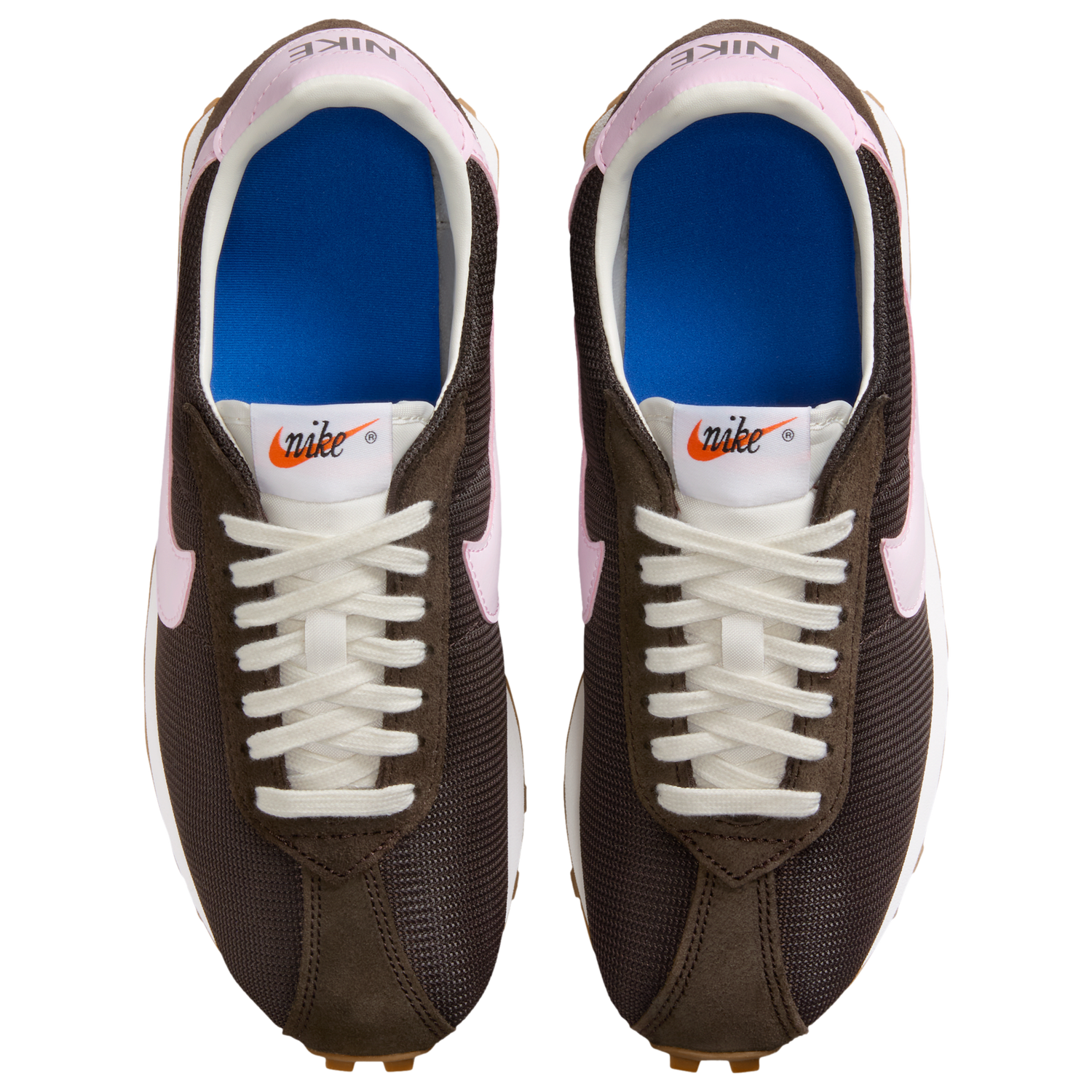 Nike LD-1000 - Women's - Pink Foam/Sail/Velvet Brown