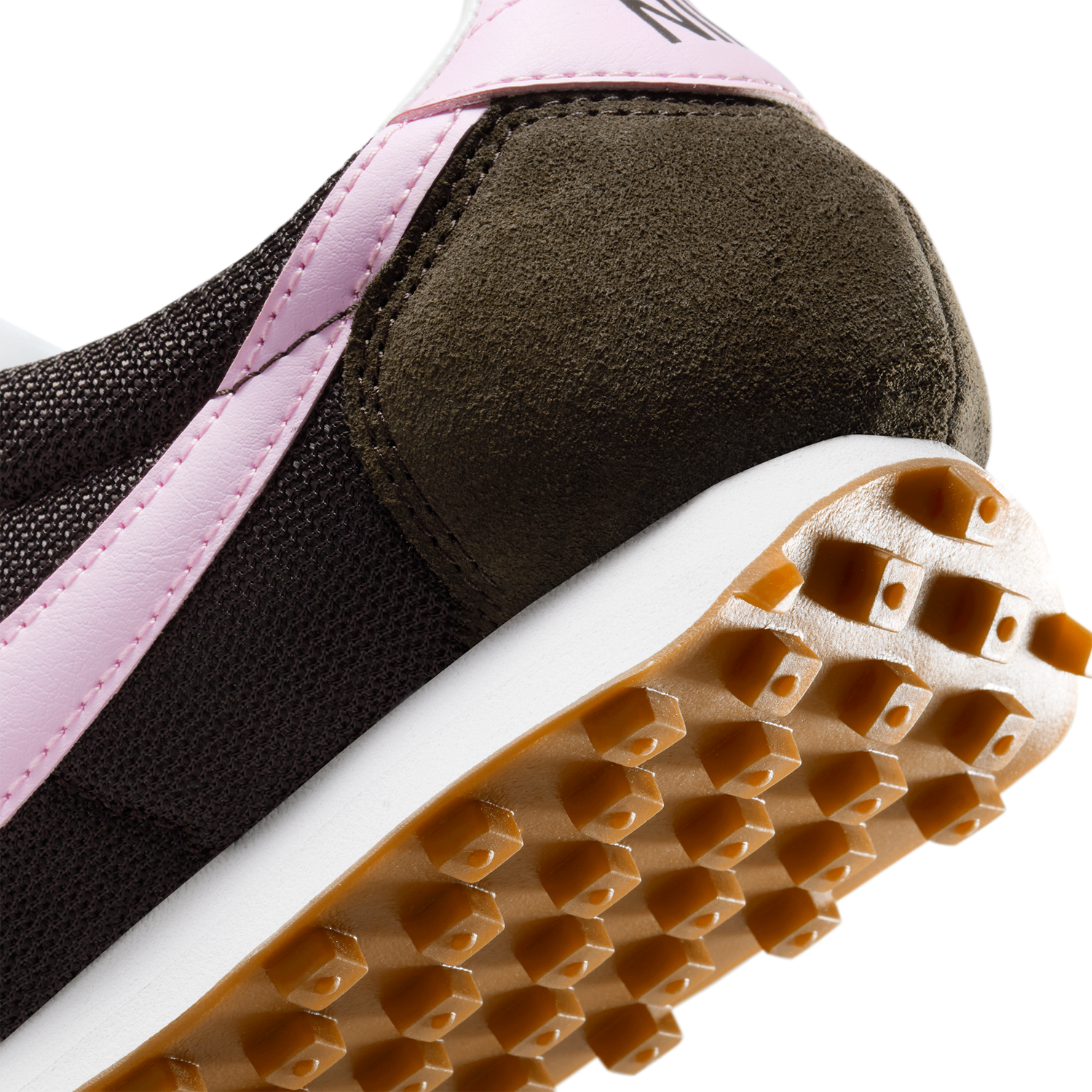 Nike LD-1000 - Women's - Pink Foam/Sail/Velvet Brown