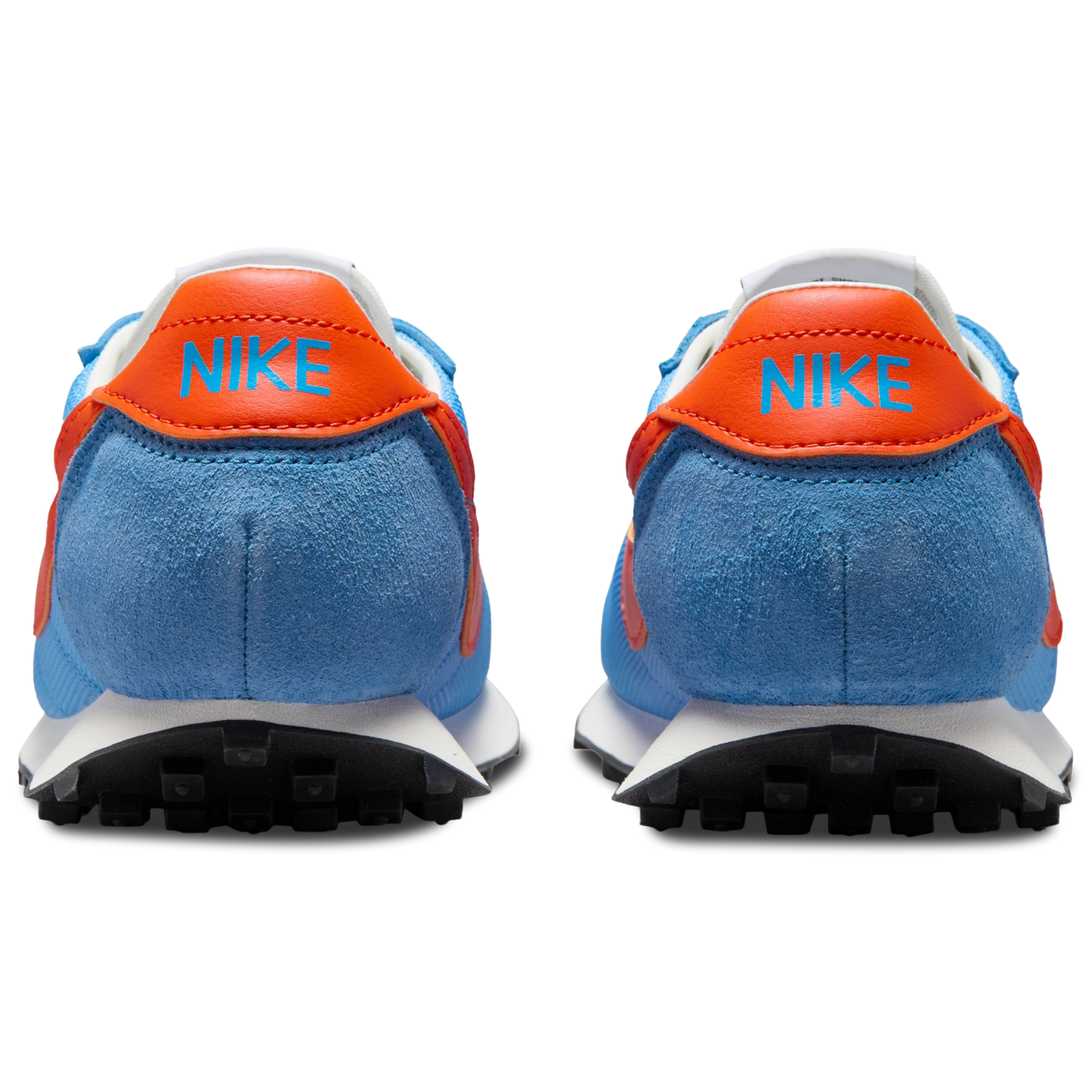 Nike LD-1000 - Women's - University Blue/Safety Orange