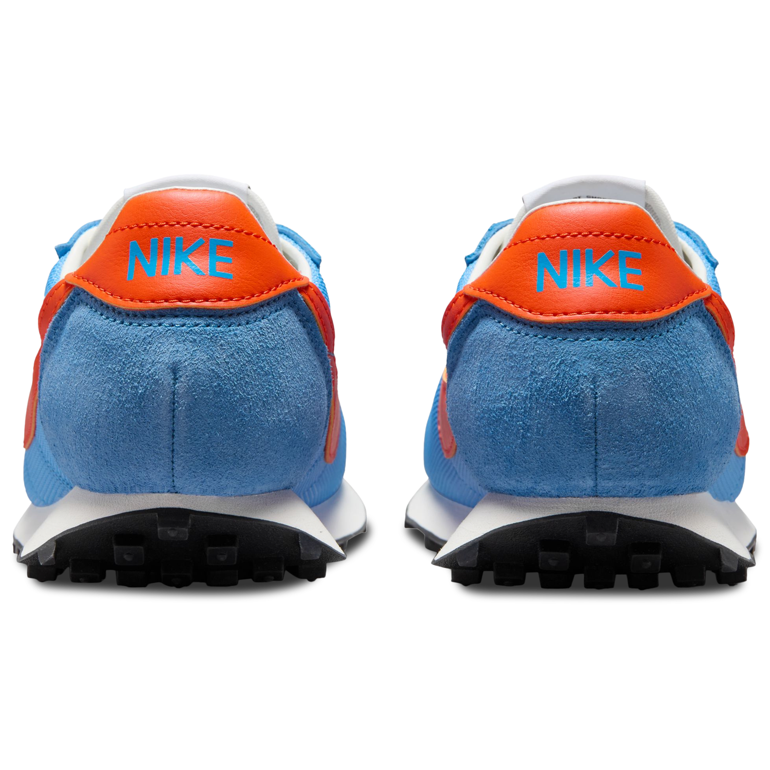 Nike LD-1000 - Women's - University Blue/Safety Orange