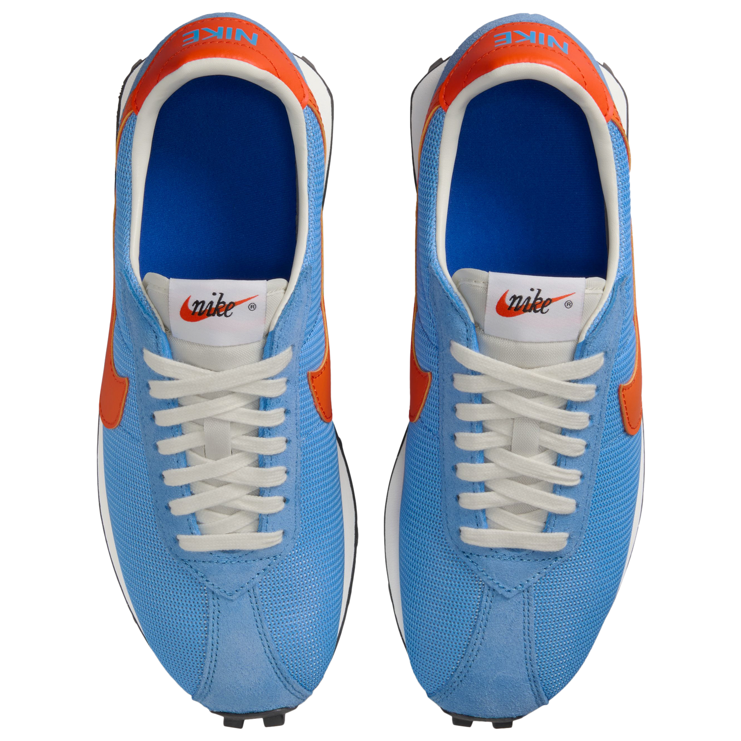 Nike LD-1000 - Women's - University Blue/Safety Orange