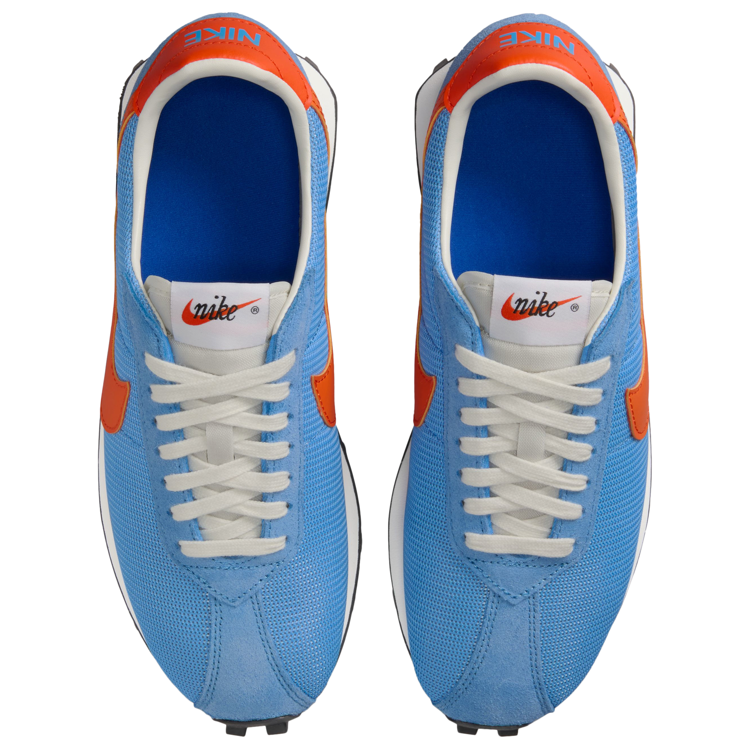 Nike LD-1000 - Women's - University Blue/Safety Orange