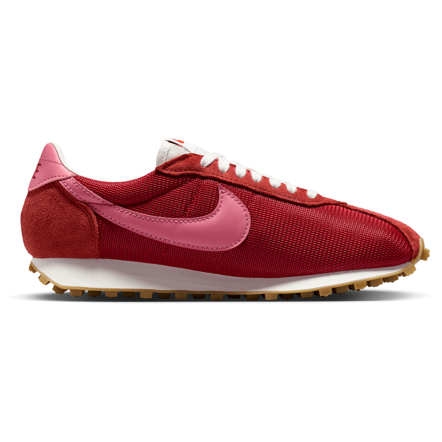 Nike LD-1000 - Women's - Peony/Summit White/Team Crimson