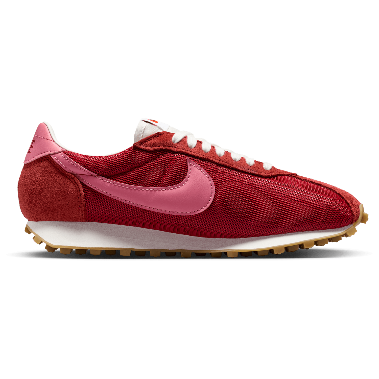 Nike LD-1000 - Women's - Peony/Summit White/Team Crimson