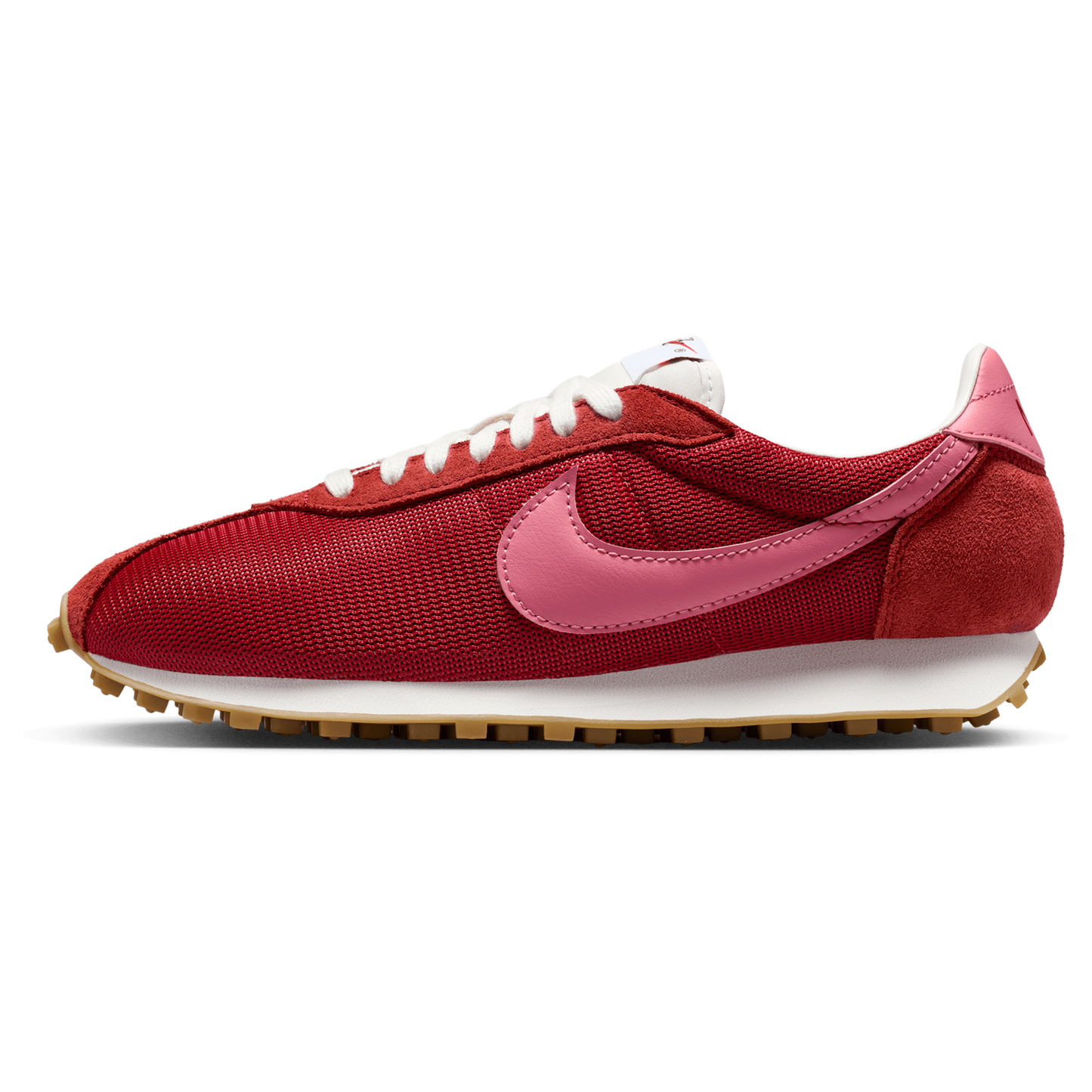 Nike LD-1000 - Women's - Peony/Summit White/Team Crimson