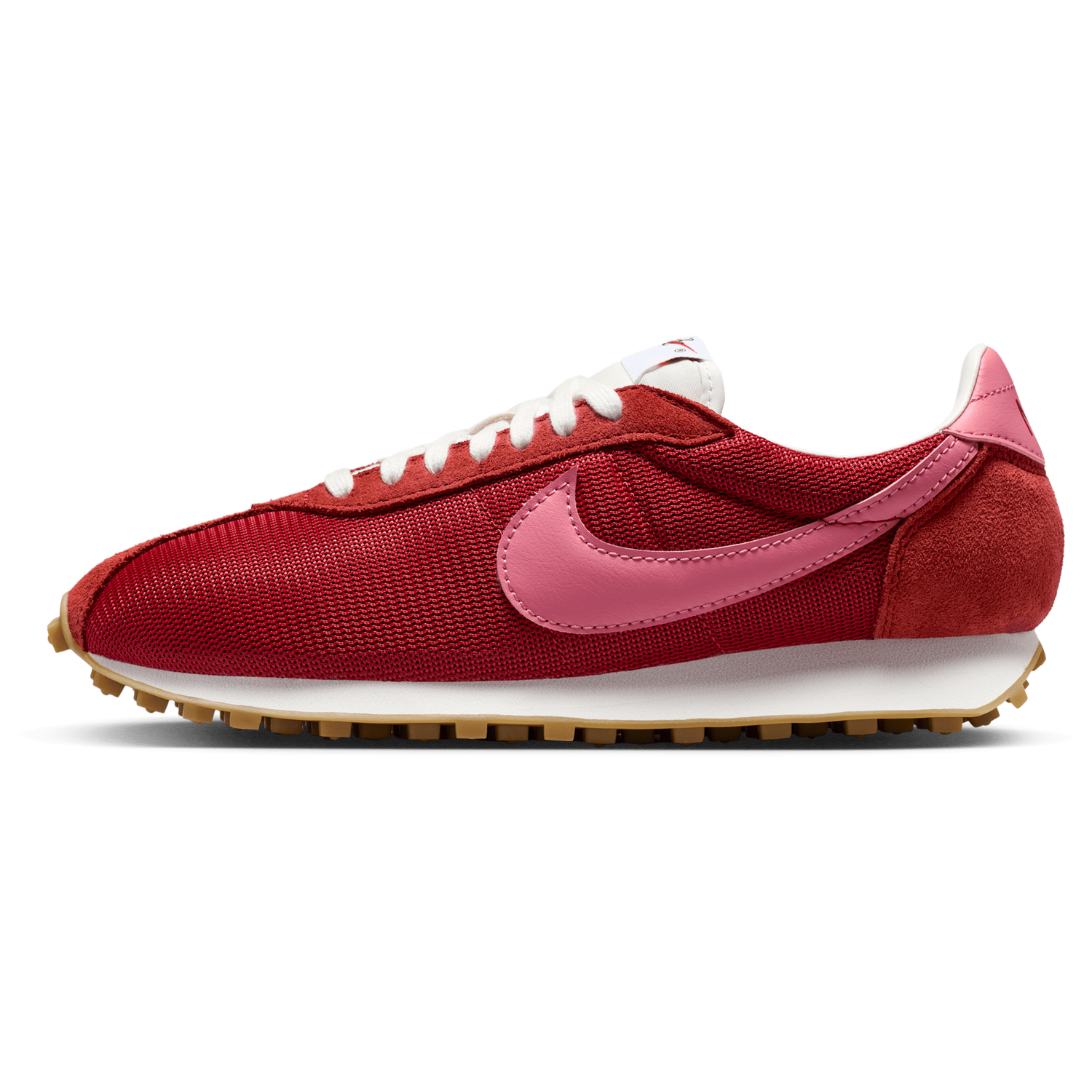 Nike LD-1000 - Women's - Peony/Summit White/Team Crimson