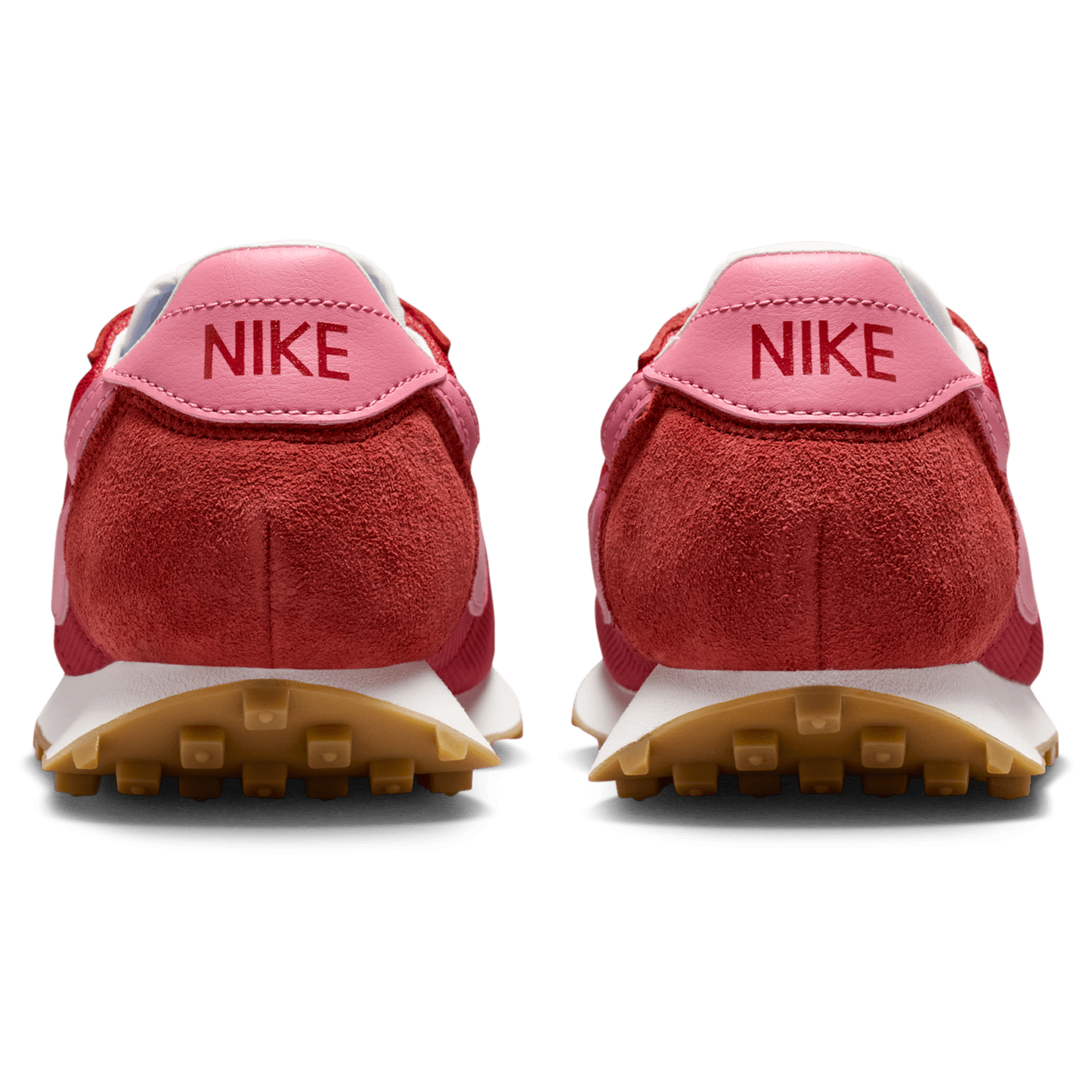 Nike LD-1000 - Women's - Peony/Summit White/Team Crimson
