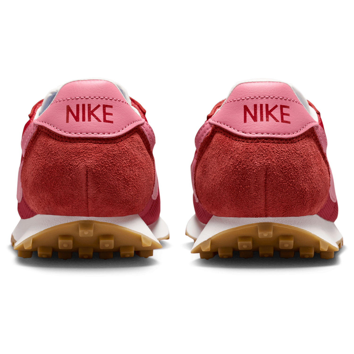 Nike LD-1000 - Women's - Peony/Summit White/Team Crimson