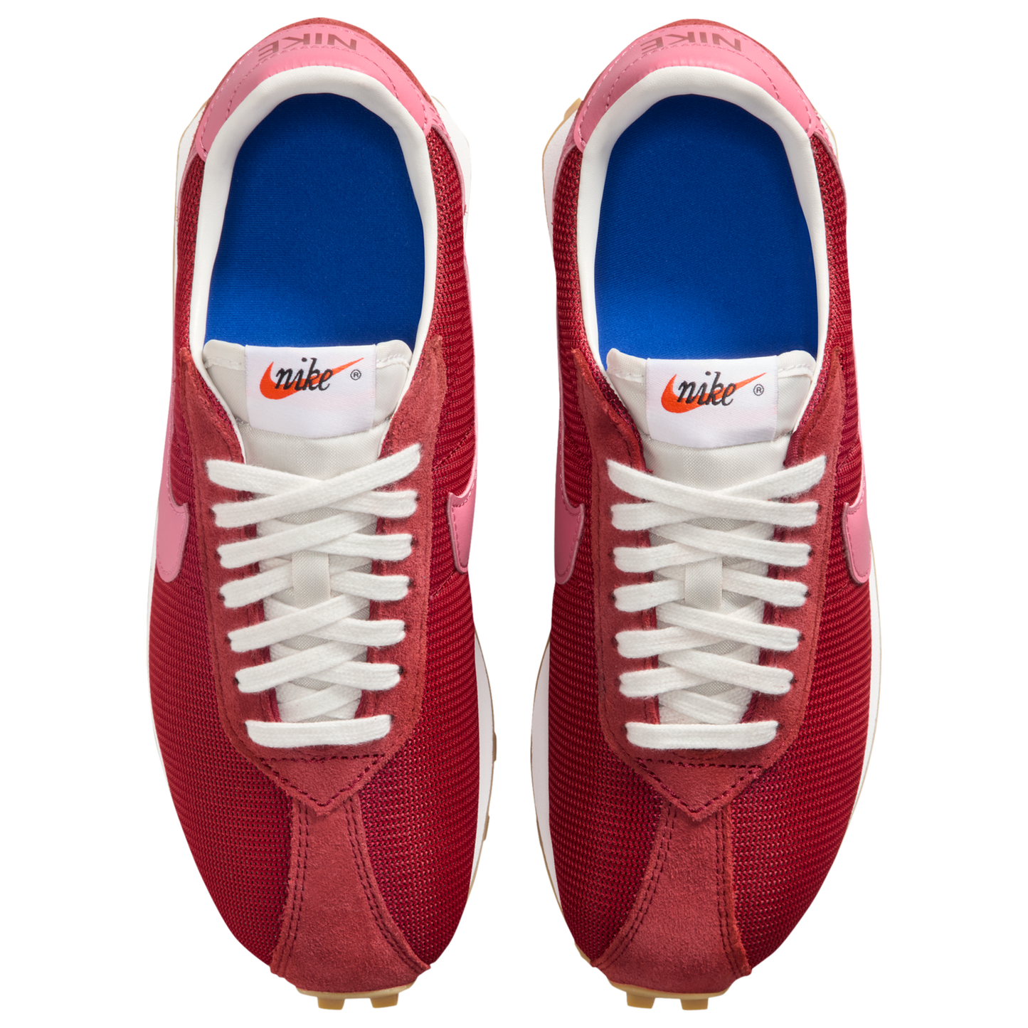 Nike LD-1000 - Women's - Peony/Summit White/Team Crimson