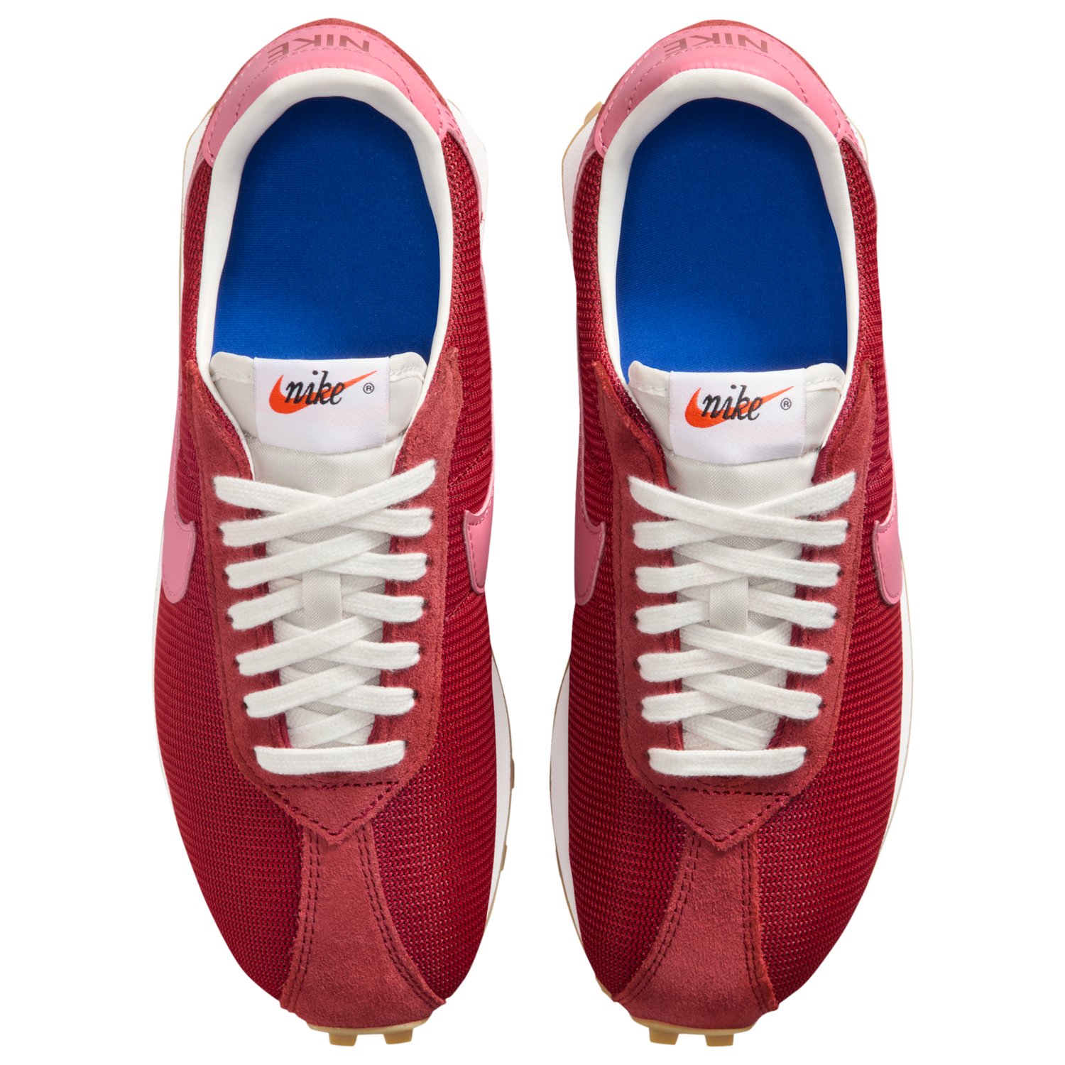 Nike LD-1000 - Women's - Peony/Summit White/Team Crimson