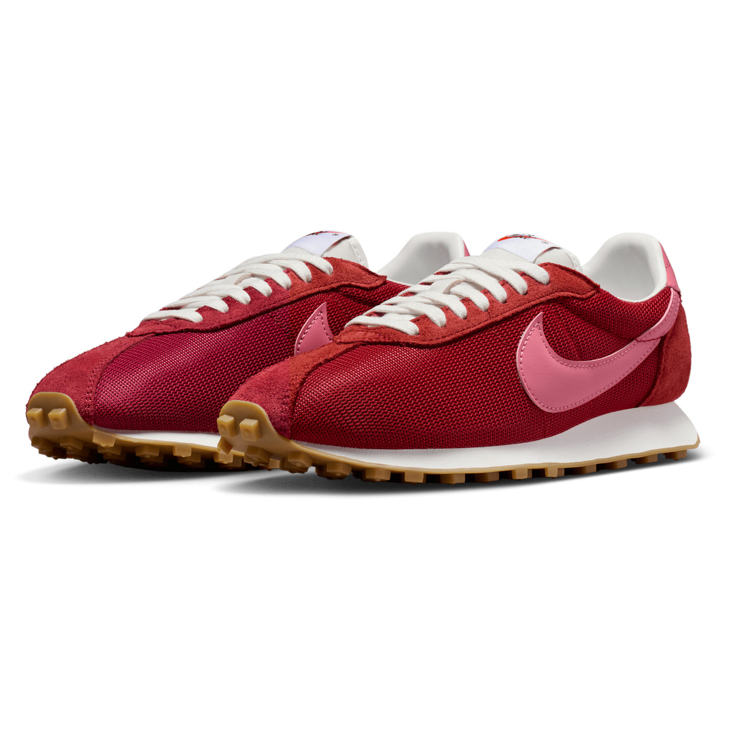 Nike LD-1000 - Women's - Peony/Summit White/Team Crimson