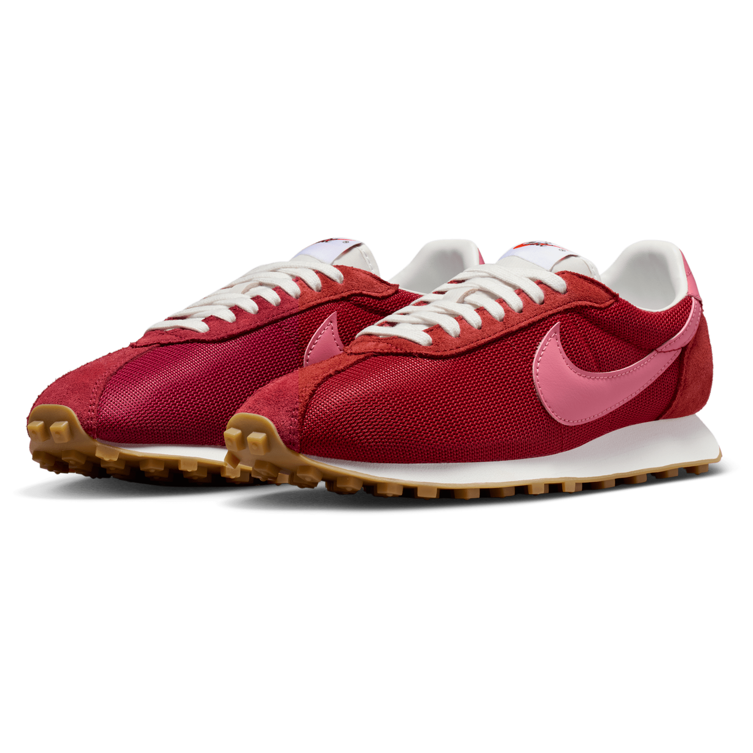 Nike LD-1000 - Women's - Peony/Summit White/Team Crimson