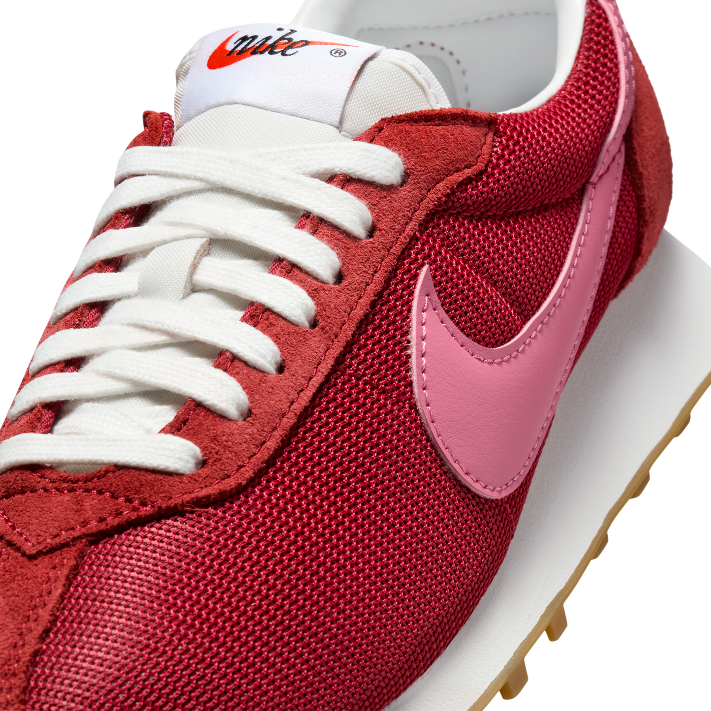 Nike LD-1000 - Women's - Peony/Summit White/Team Crimson