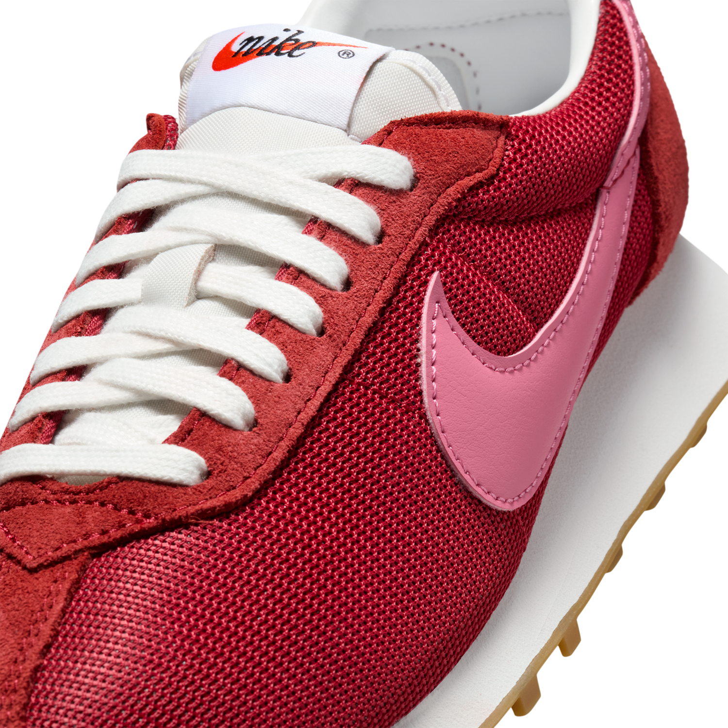 Nike LD-1000 - Women's - Peony/Summit White/Team Crimson