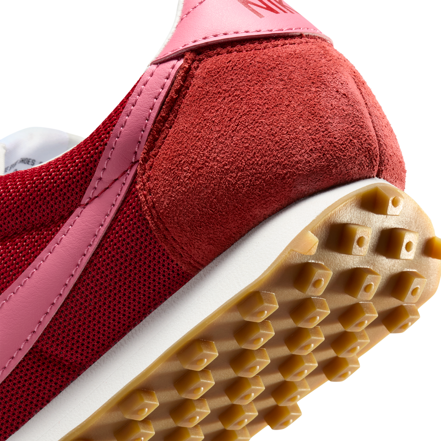 Nike LD-1000 - Women's - Peony/Summit White/Team Crimson