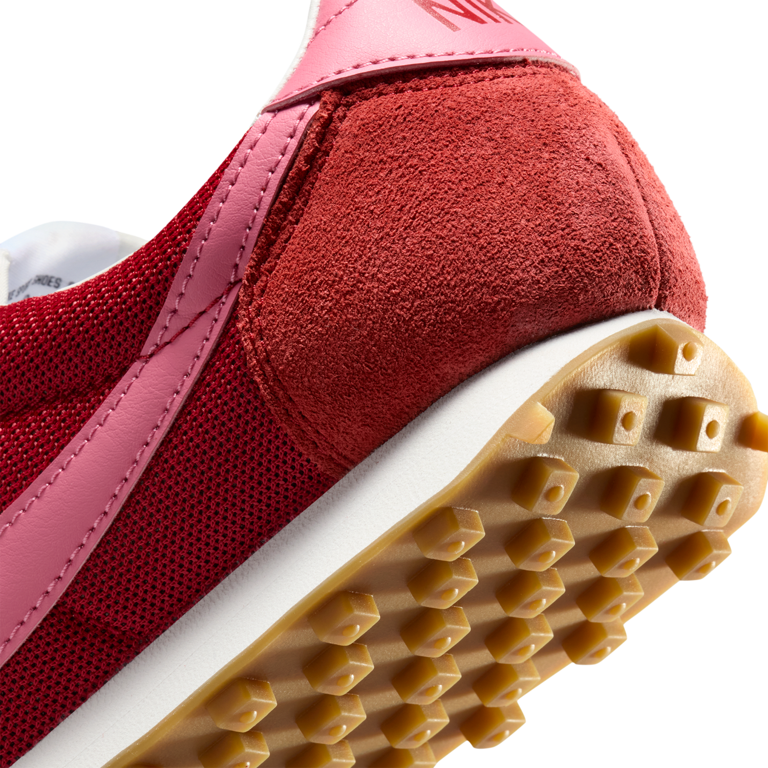 Nike LD-1000 - Women's - Peony/Summit White/Team Crimson