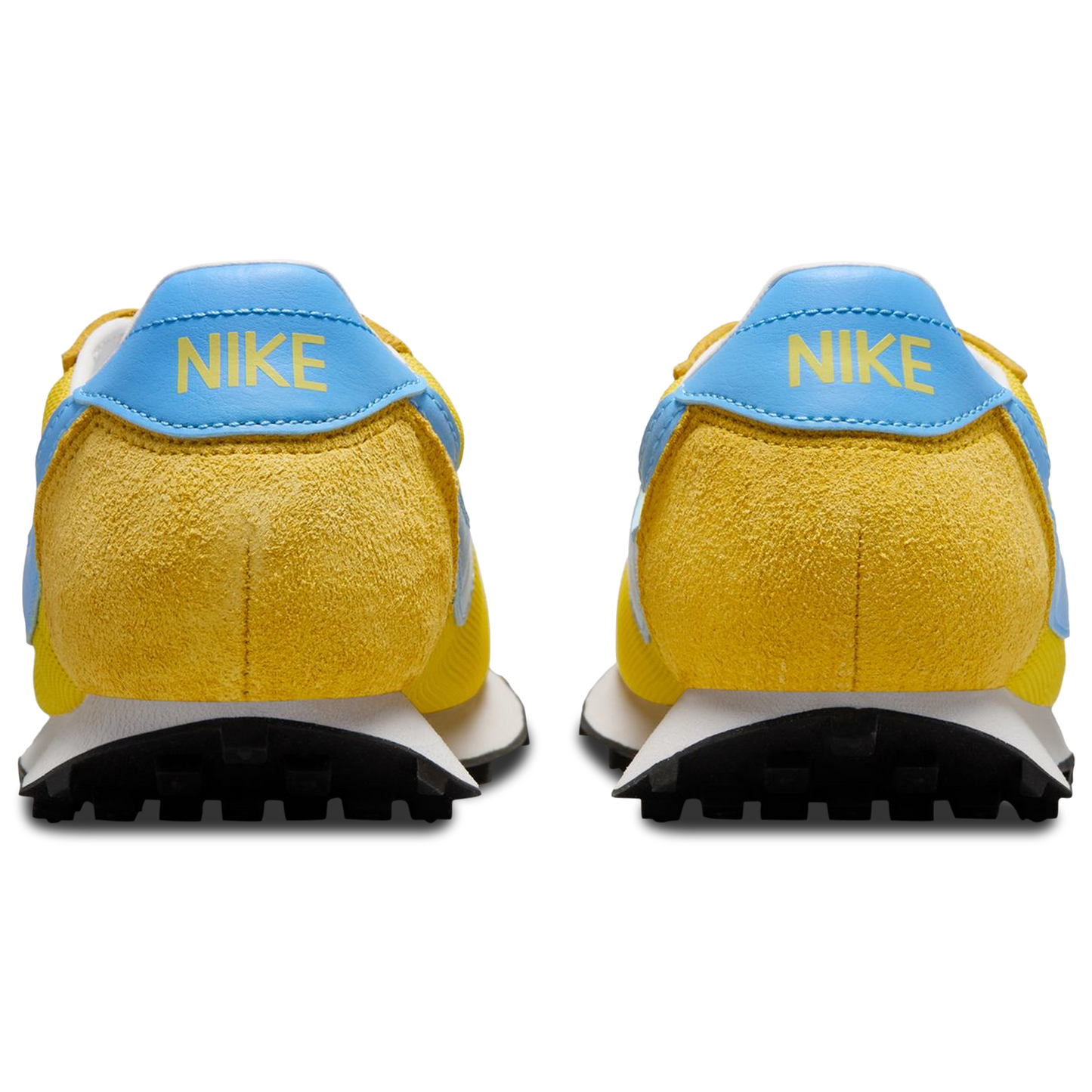 Nike LD-1000 - Women's - White/University Blue/Lightning